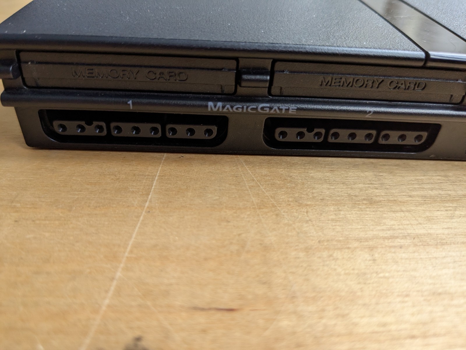 PlayStation 2 PS2 Slim SCPH-70012 CONSOLE ONLY TESTED WORKING FAST FREE SHIPPING