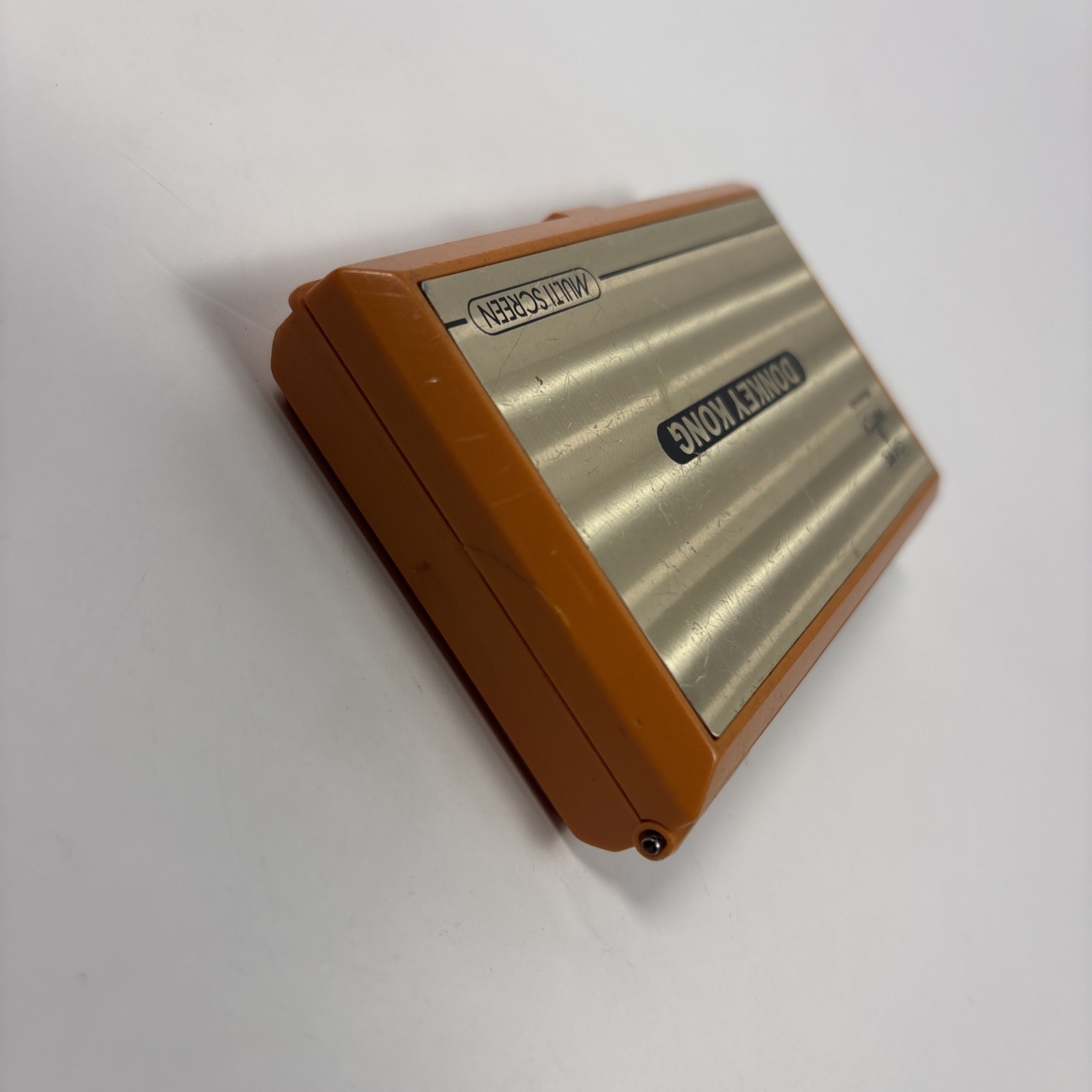 NINTENDO Donkey Kong Game and Watch in OK Condition (DK-52) 1982