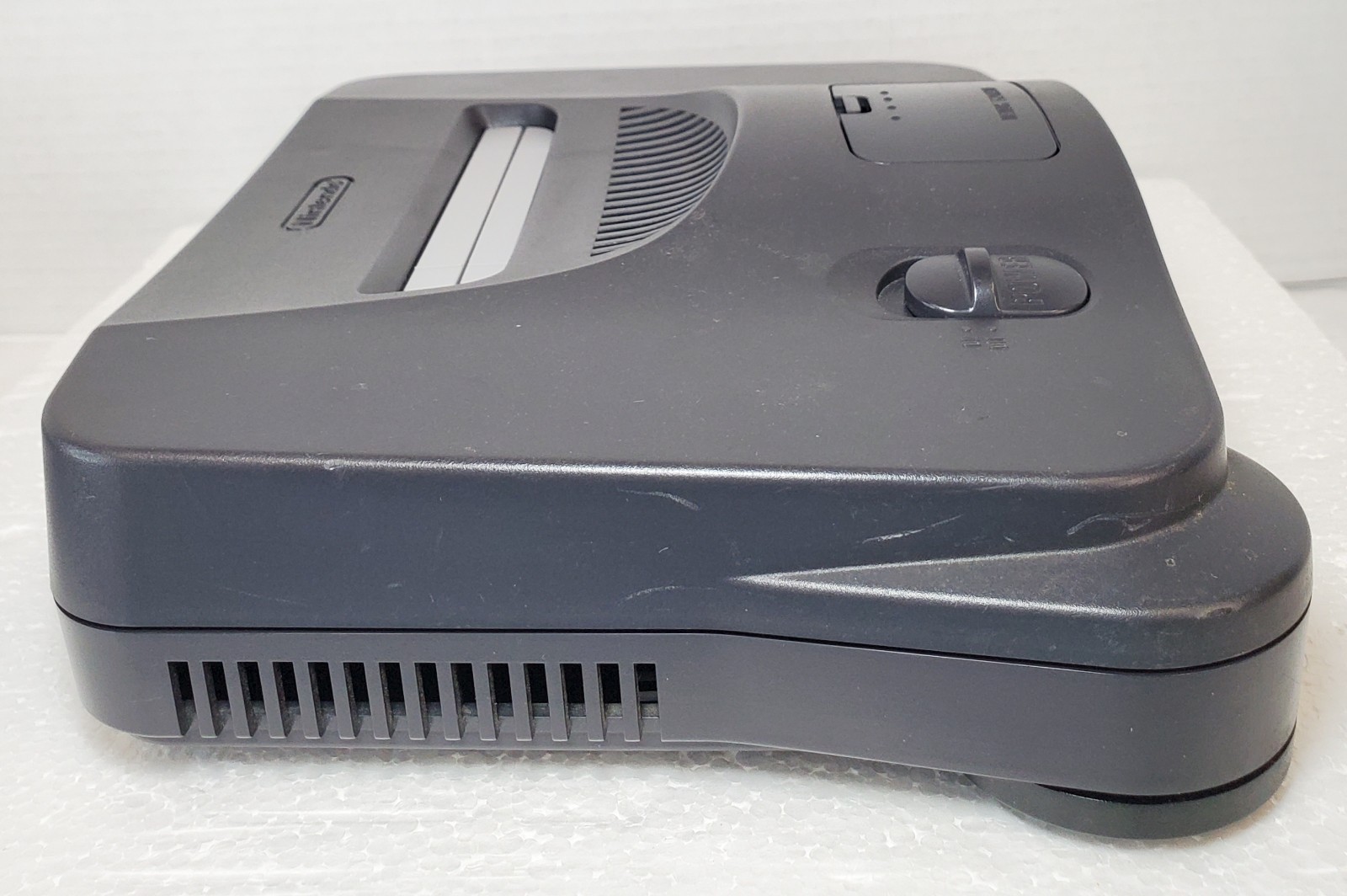 Nintendo 64 N64 NUS-001(USA) with OEM Accessories & 5 Games TESTED – WORKING✅