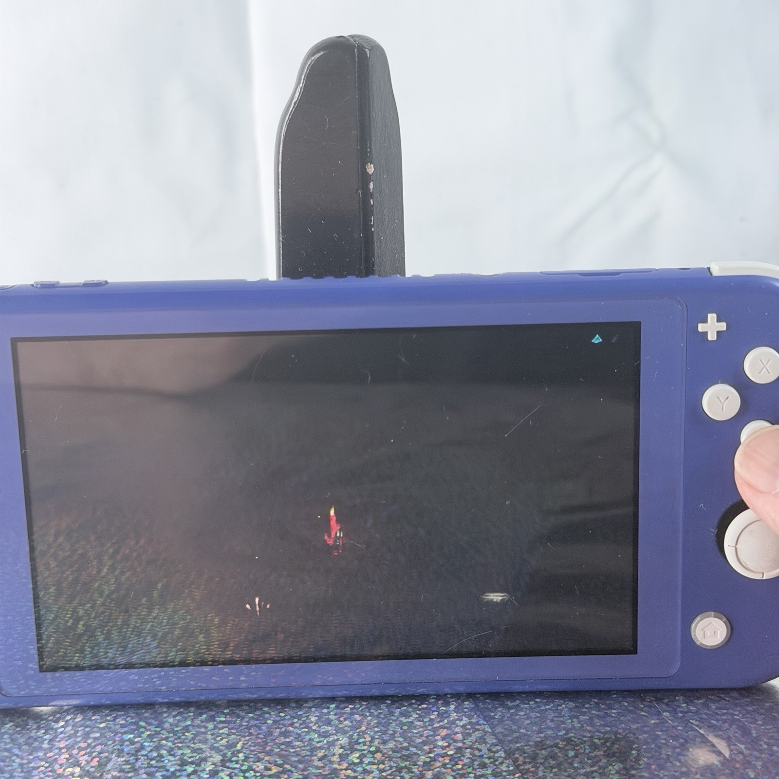 Nintendo Switch Lite Handheld Blue Console – HDH-001