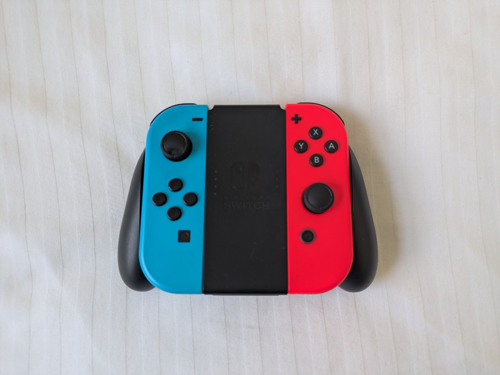 Nintendo Switch OLED Console with Accessories