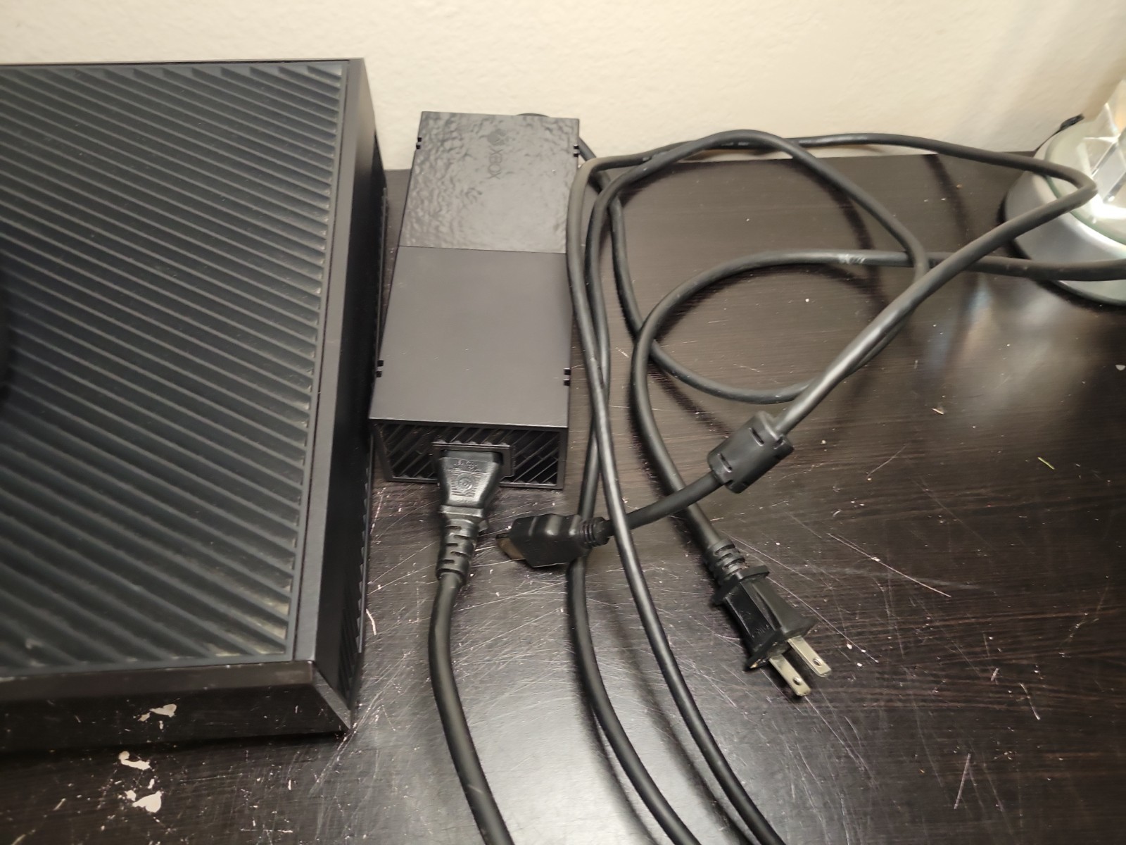 Xbox One 500GB Console Bundle – Controller – Power & HDMI Cord – Tested