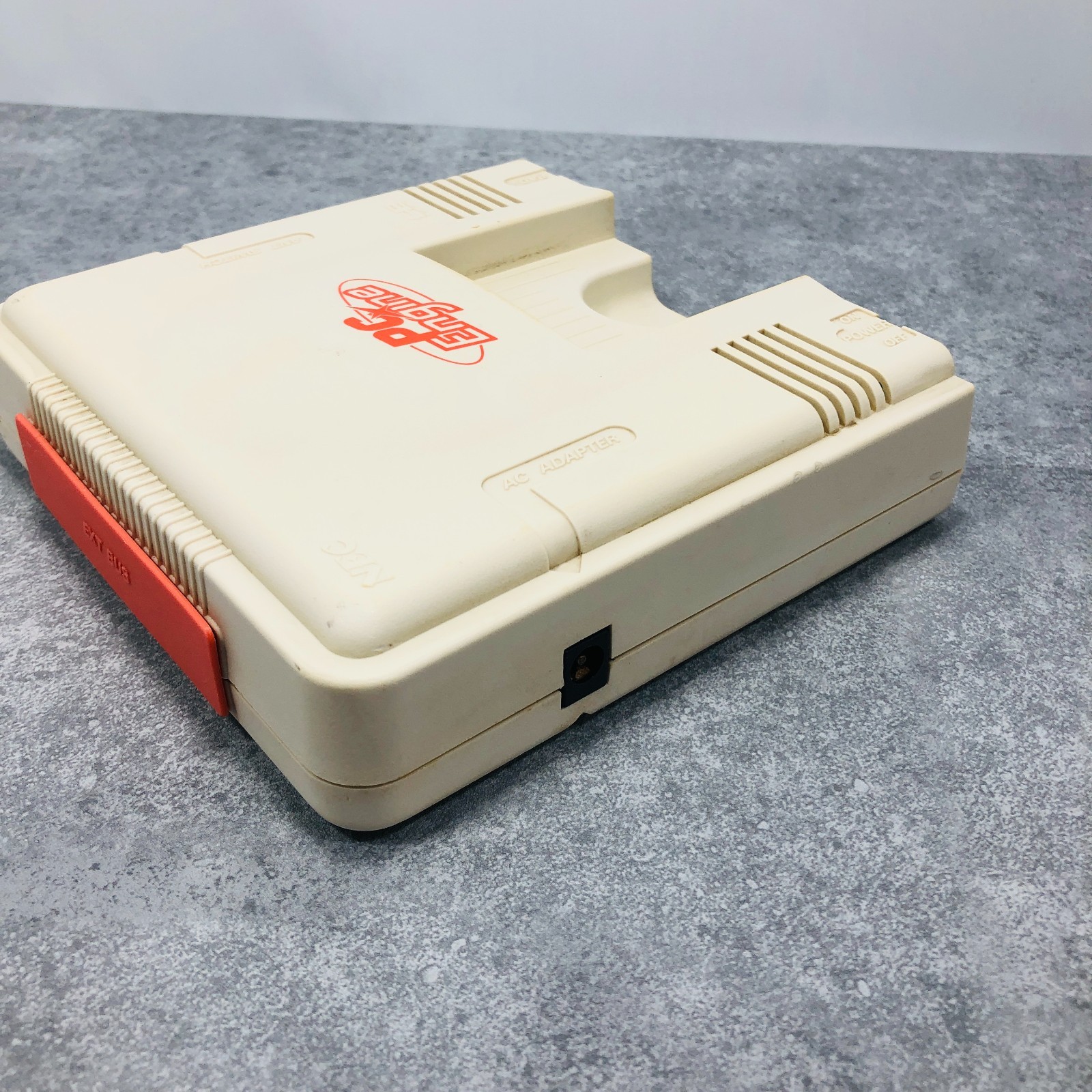 [EX+3] NEC PC Engine PI-TG001 Console only System tested Japan 26-06-68