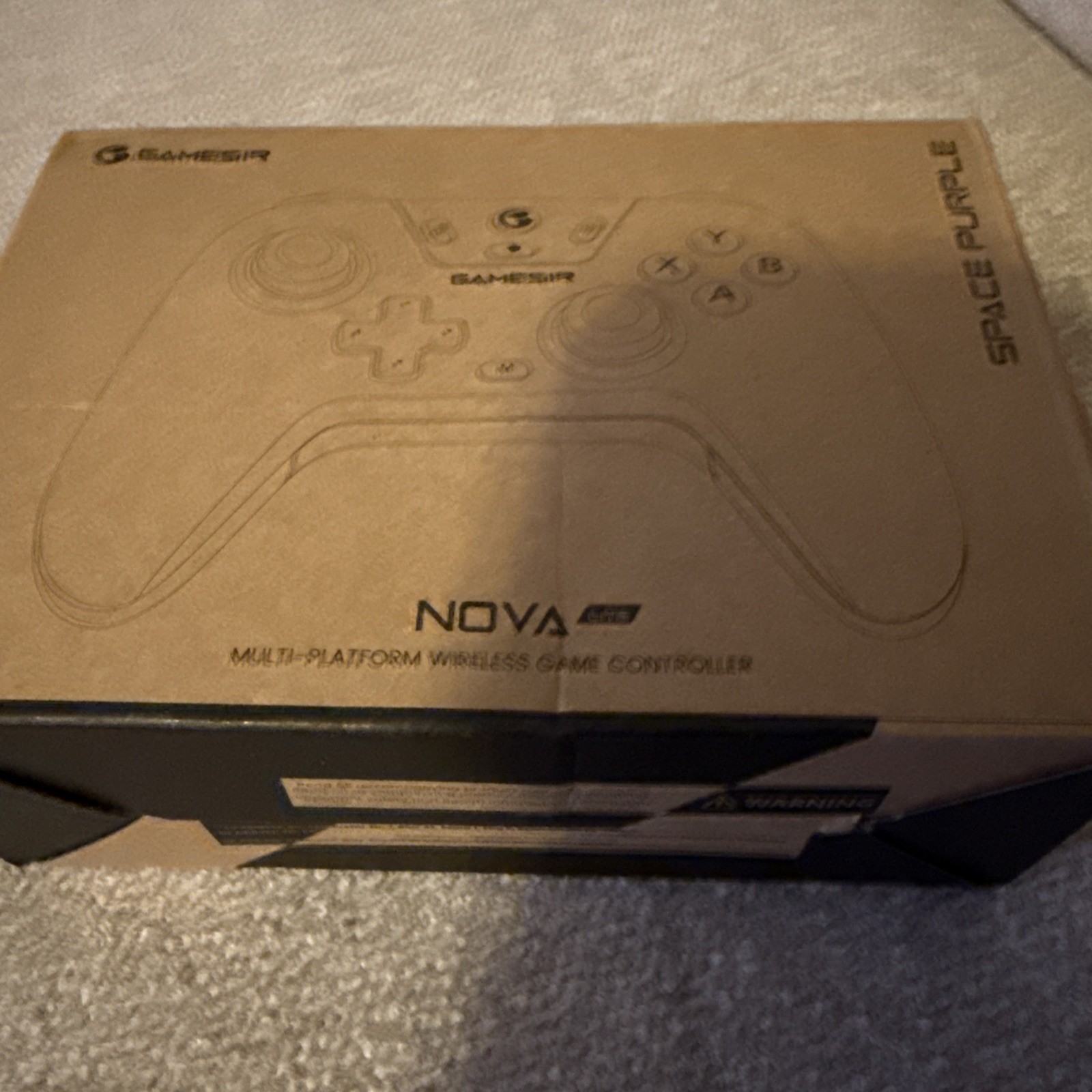 [New] GameSir Nova Lite 2.4g Wireless GameController