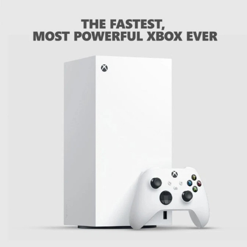 Microsoft Xbox Series X – 1TB Digital Edition