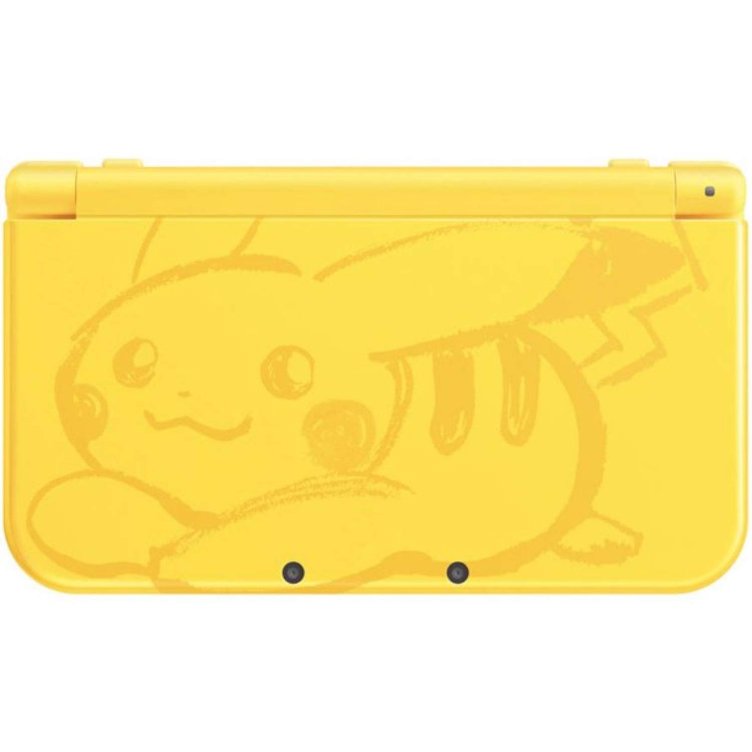 Nintendo Pikachu Yellow Edition New Nintendo 3DS LL XL Console With 32G Ships US