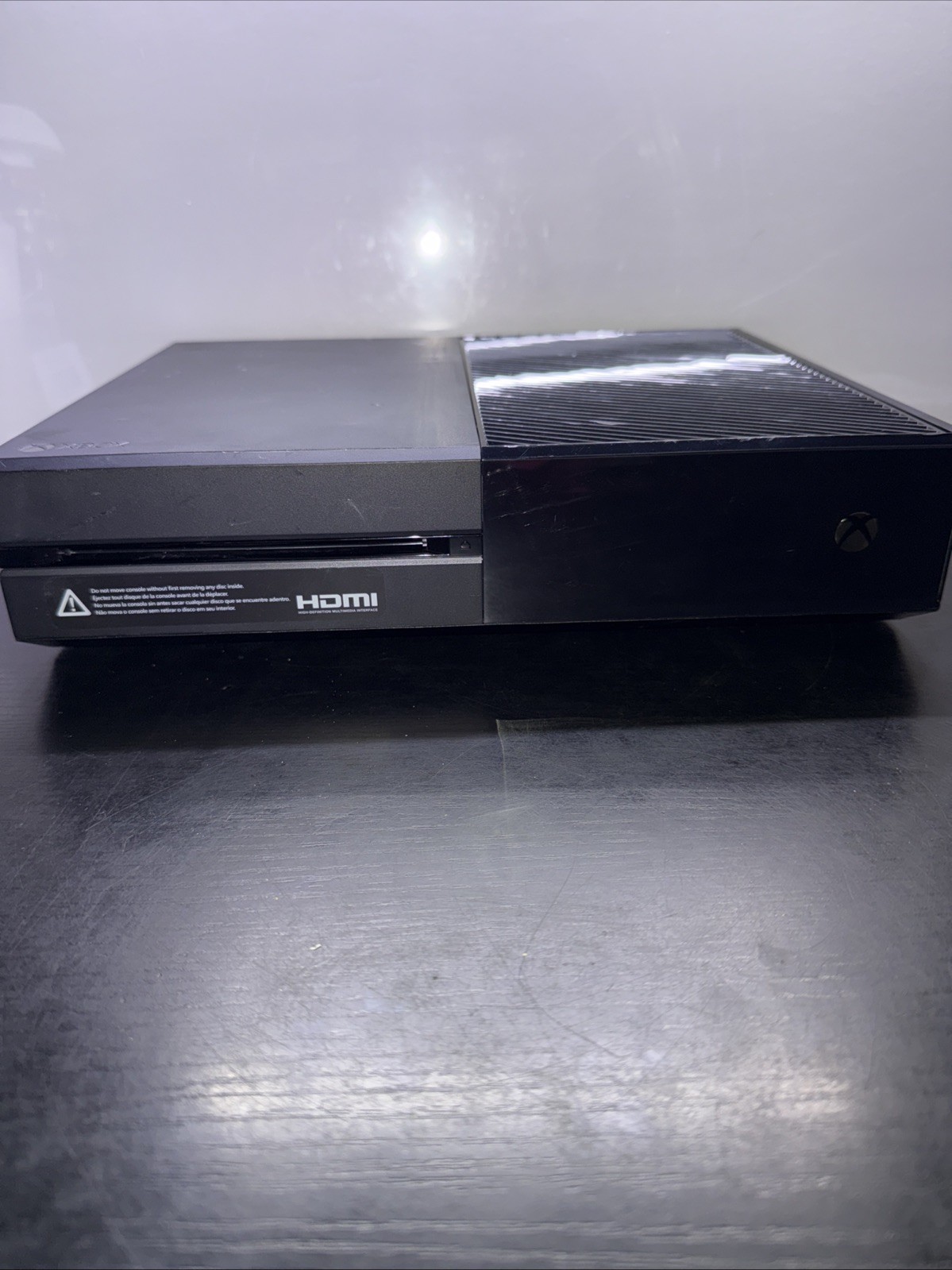 (parts/repairs)original xbox one 500GB console