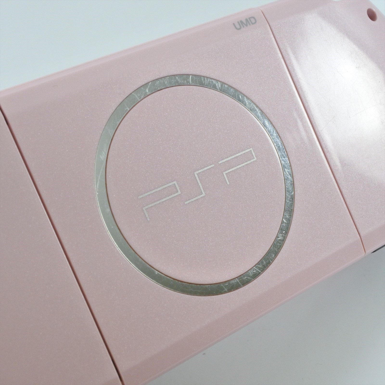 PSP Console PSP-3000 Blossom Pink PS Portable SONY HJ3944944 CHINA