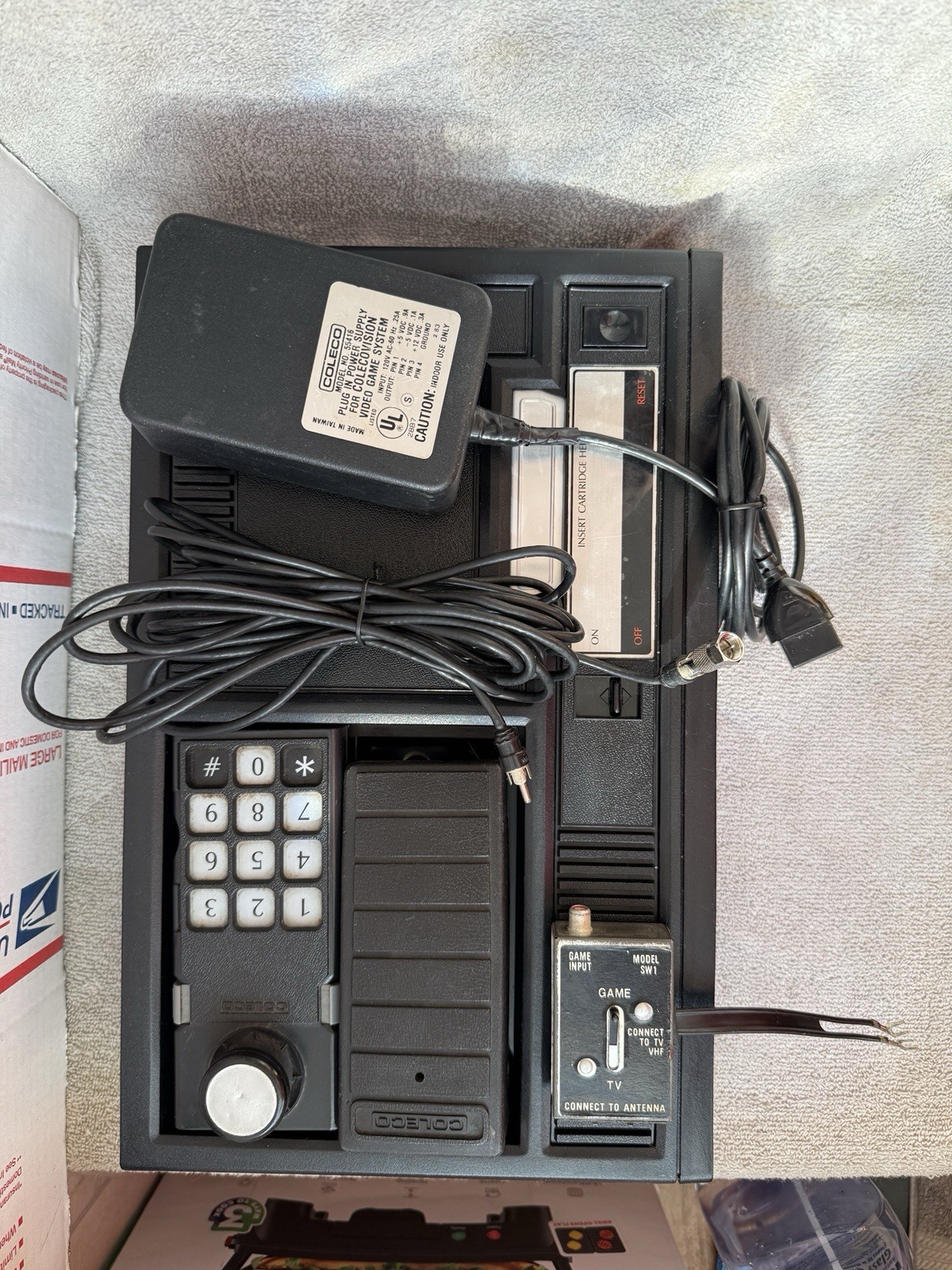 Coleco ColecoVision Console