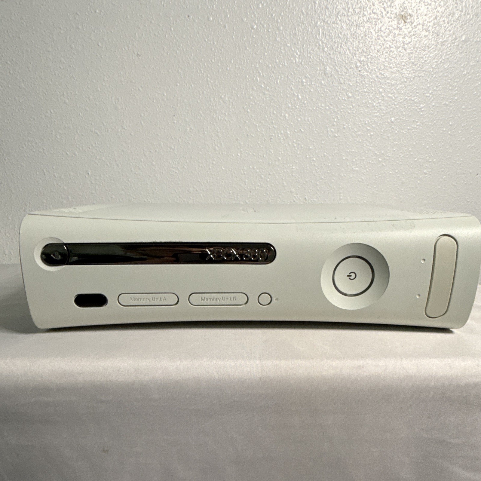 Xbox 360 White Console w/ Wired Controller, Cords & 15 Games Tested!