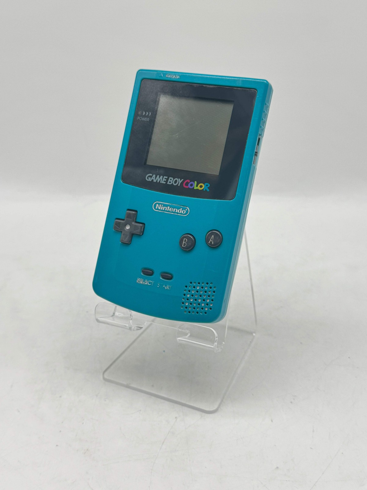 Nintendo Game Boy Color CGB-001 Handheld Console Used