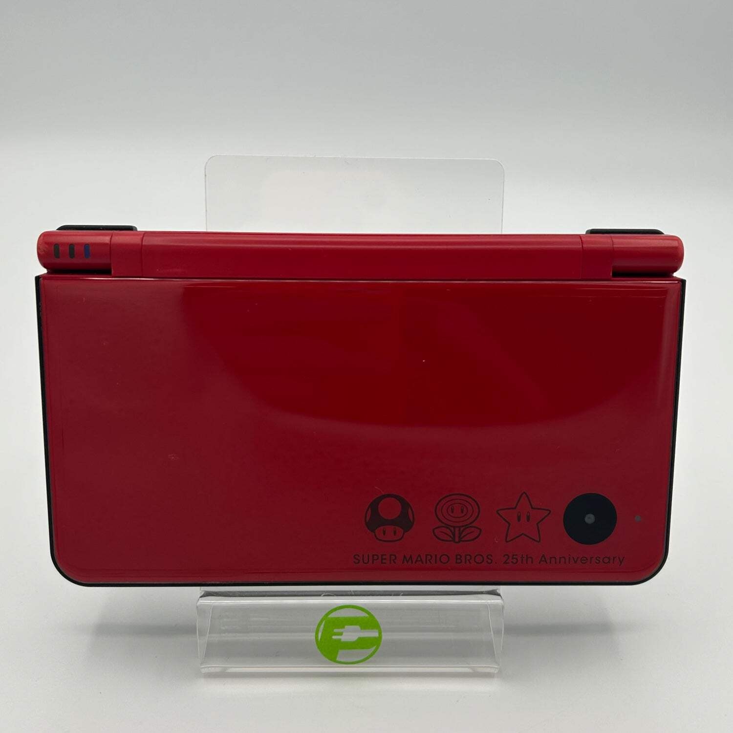 Nintendo DSi XL Handheld Console Only C/UTL-USZ Super Mario 25th Anniversary