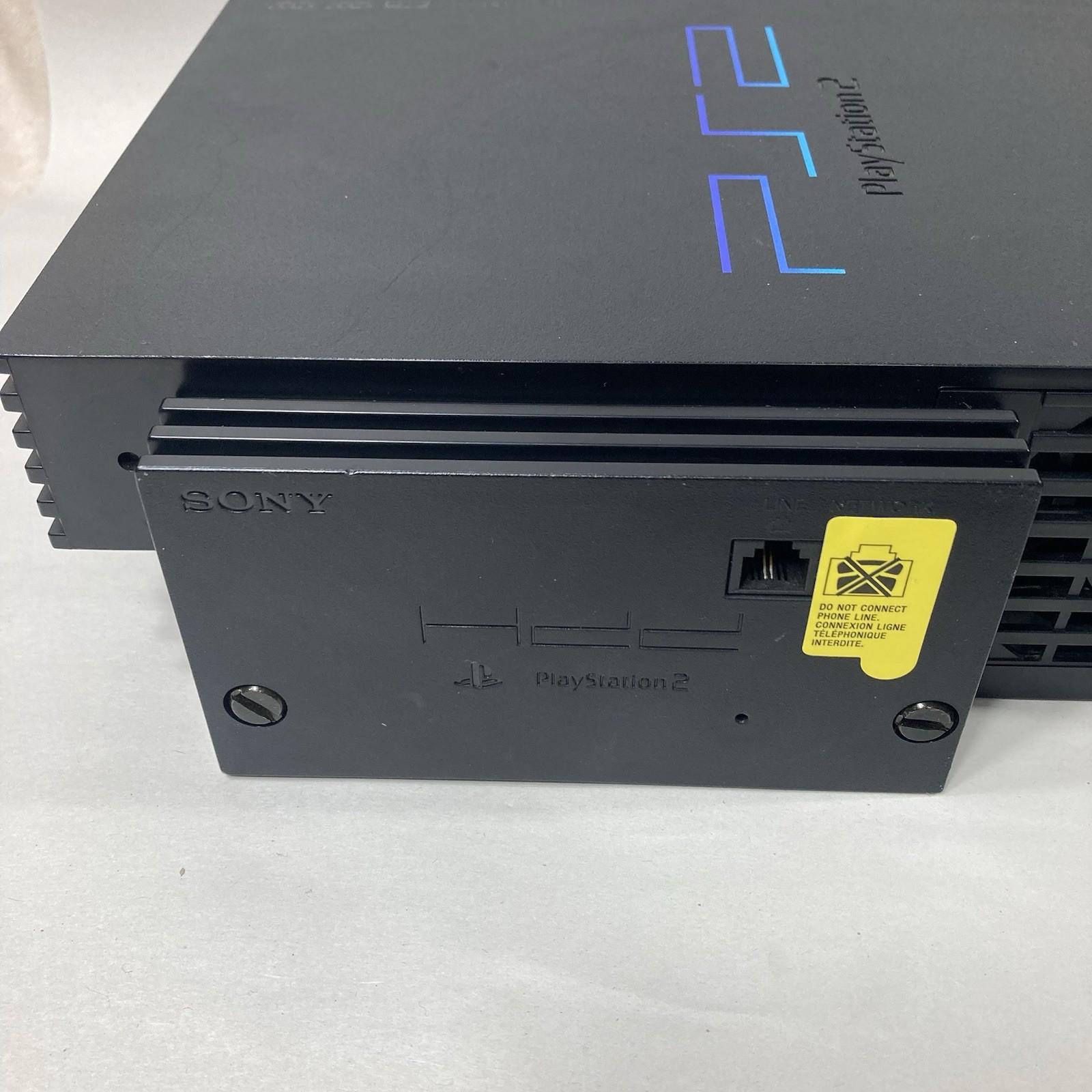 Sony PlayStation 2 50001 Model 2 Controllers & All Cords Tested and Working