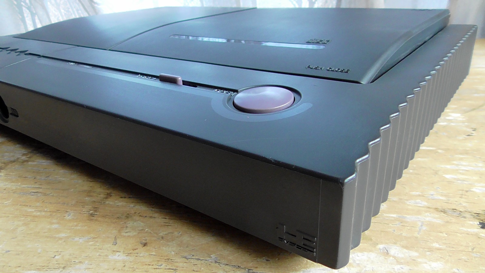 PC Engine DUO Scart RGB Csync 75/TTL/CVBS Region Free Jailbar fix FULL RECAPPED