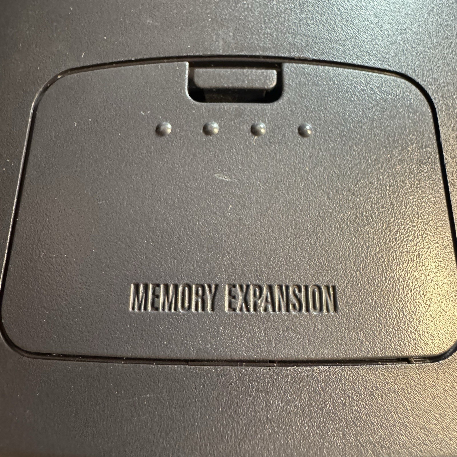 Nintendo 64 N64 Console Controller Expansion Pak Tested Cleaned Authentic Bundle