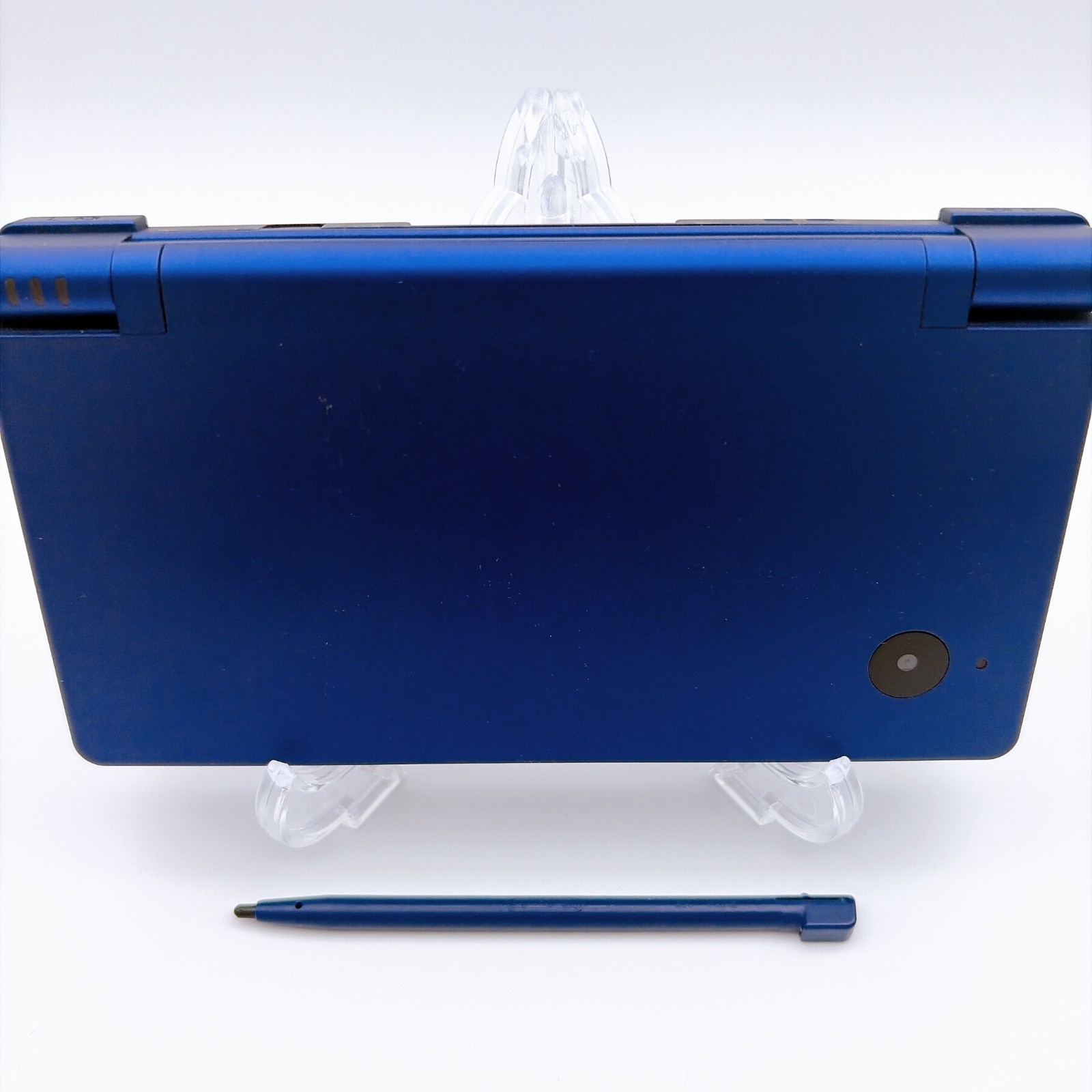 Nintendo DSi Metallic Blue Console Tested Working Excellent Condition Japan