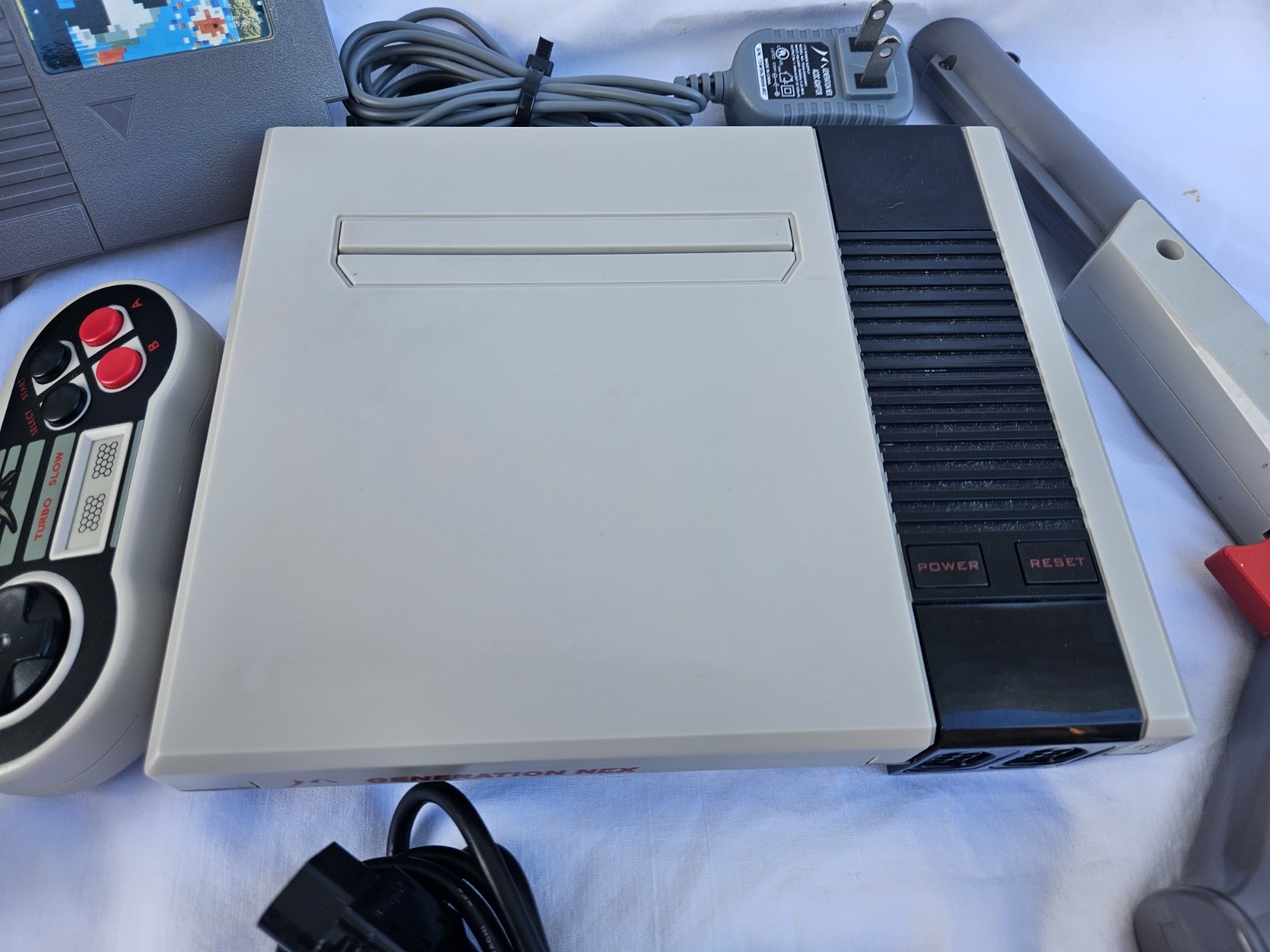 Messiah Generation Nex Console (NES Console)
