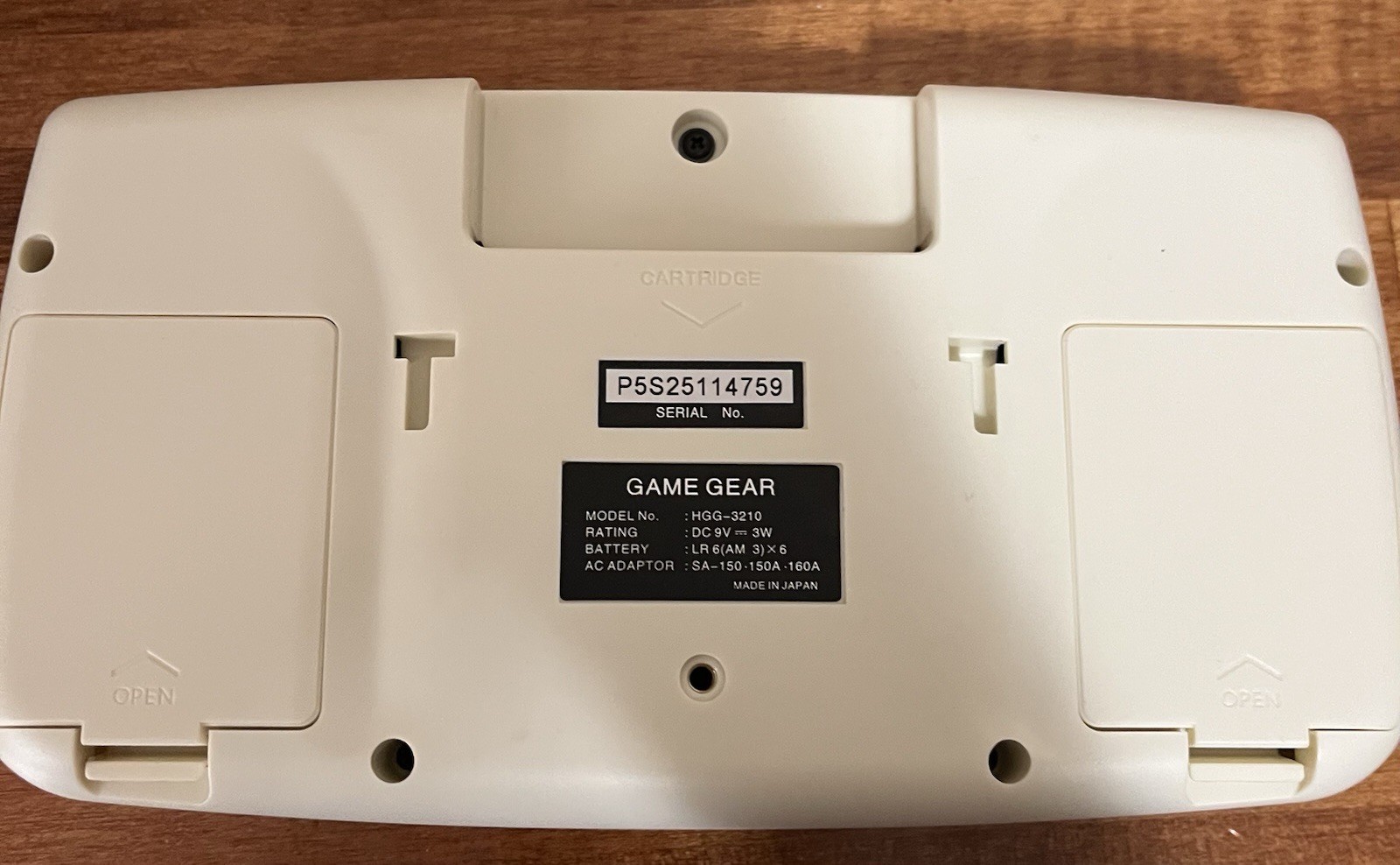 🔥Sega Gamegear Recapped/Reshell 3.5 IPS LCD kit IPS Laminated LCD screen 🔥
