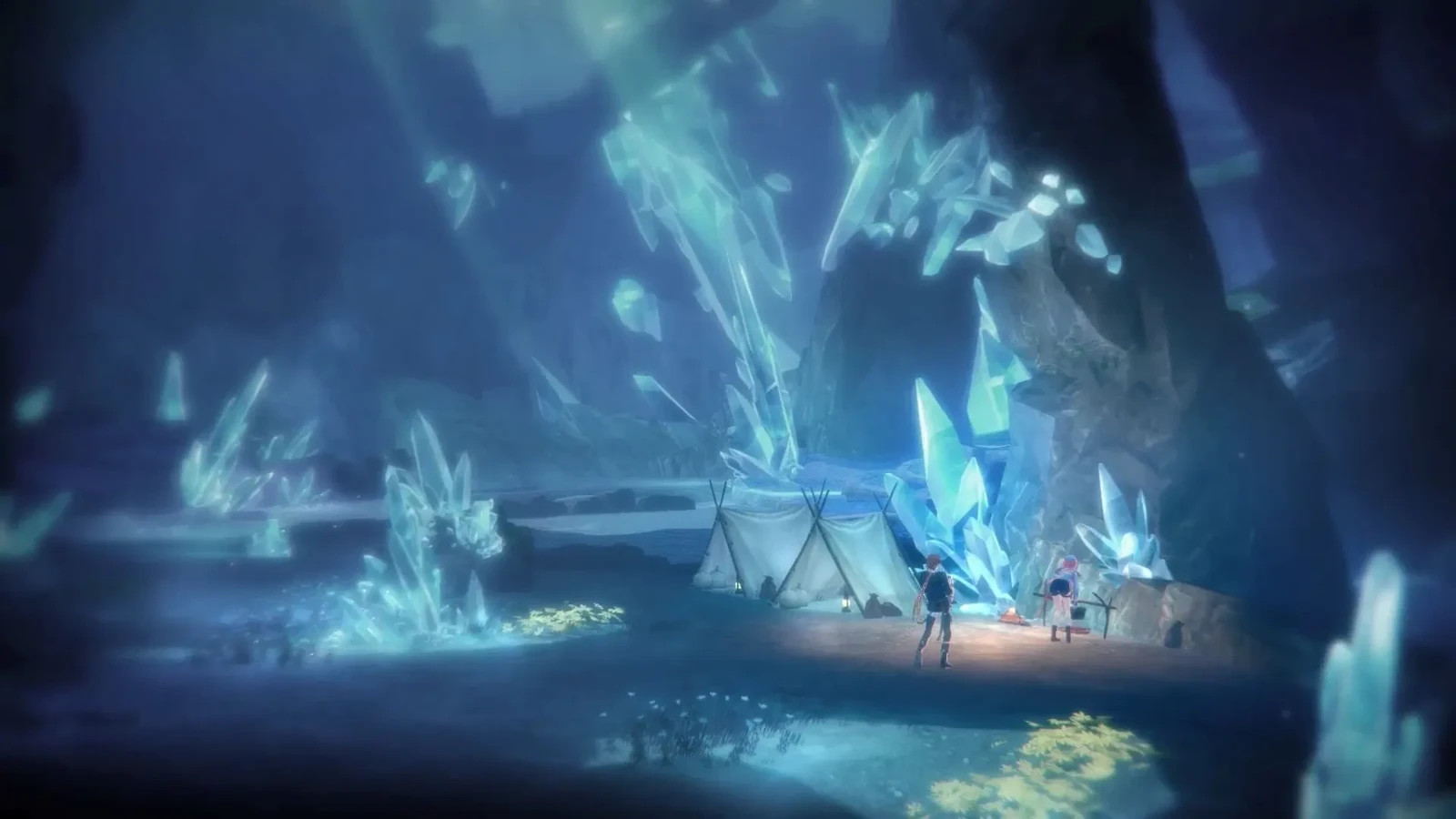 Atelier Resleriana: The Red Alchemist & the White Guardian Switch New Special