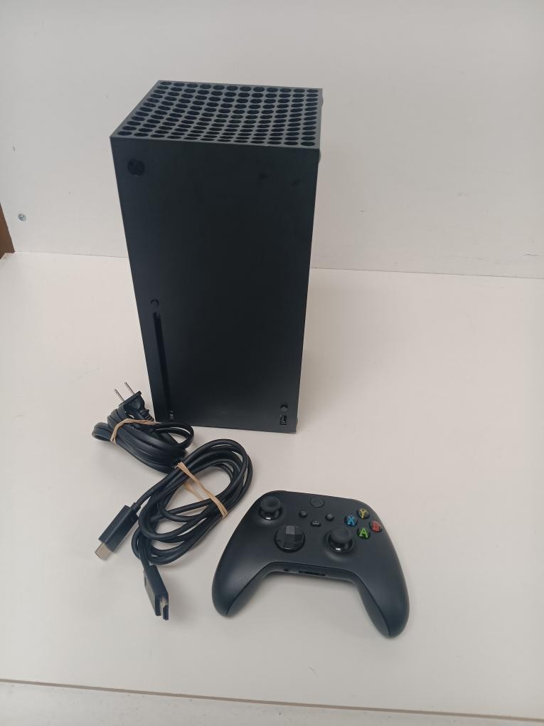 MICROSOFT XBOX SERIES X CONSOLE 1TB 1882 (P08023611)