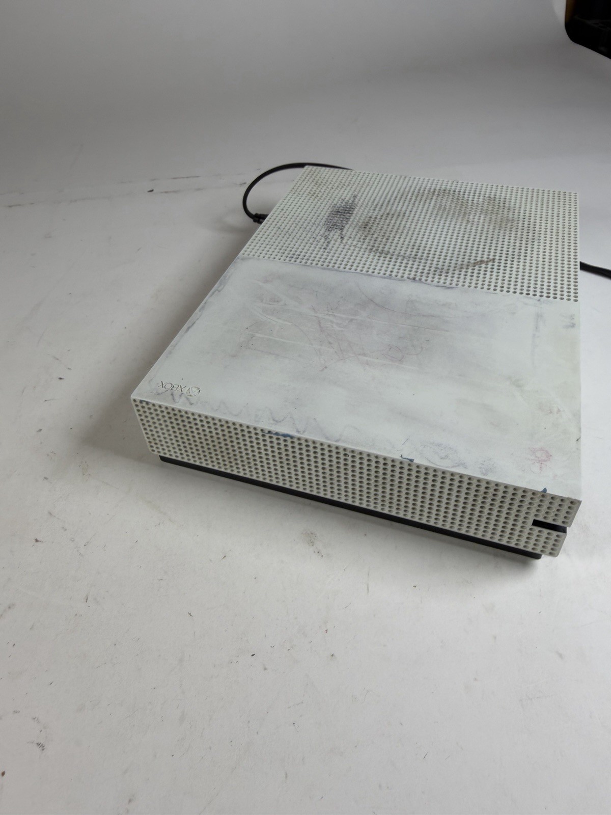 Microsoft Xbox One S 1TB Console Gaming System Only White 1681