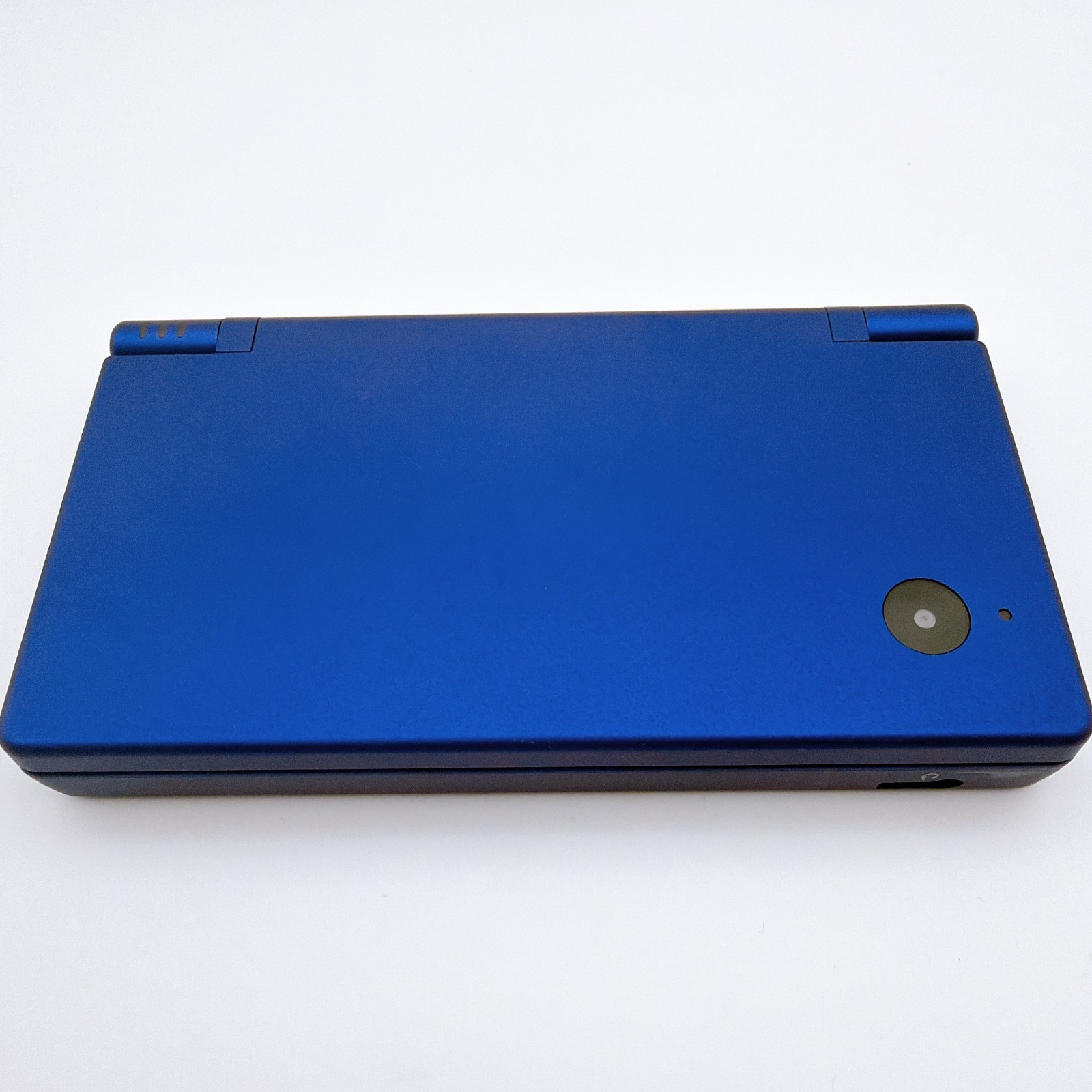 Nintendo DSi Metallic Blue Console Tested Working Excellent Condition Japan