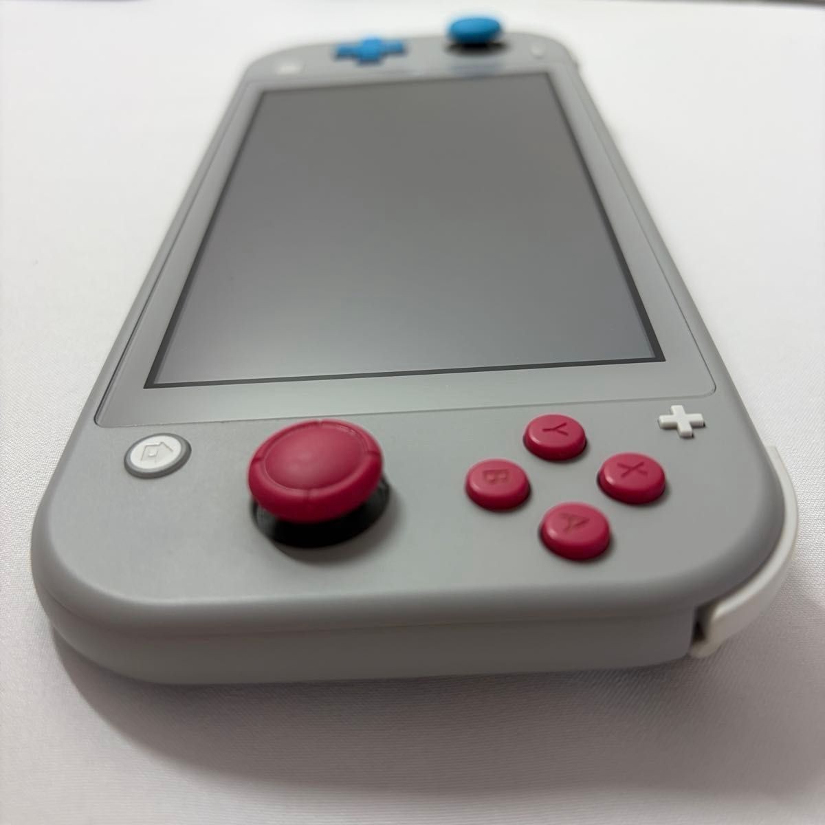 Nintendo Switch Lite Pokemon Zacian Zamazenta Edition Sword and Shield Tested