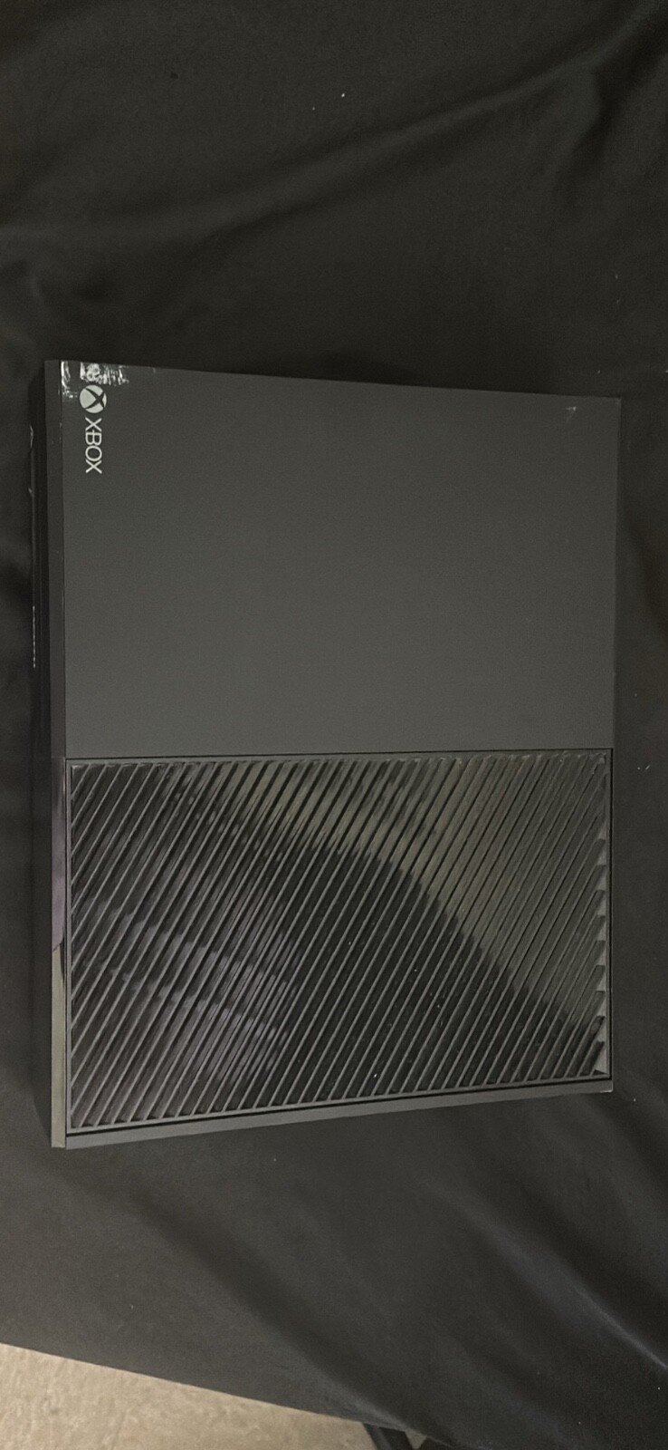 Microsoft Xbox One Day One Edition 500GB Black Console