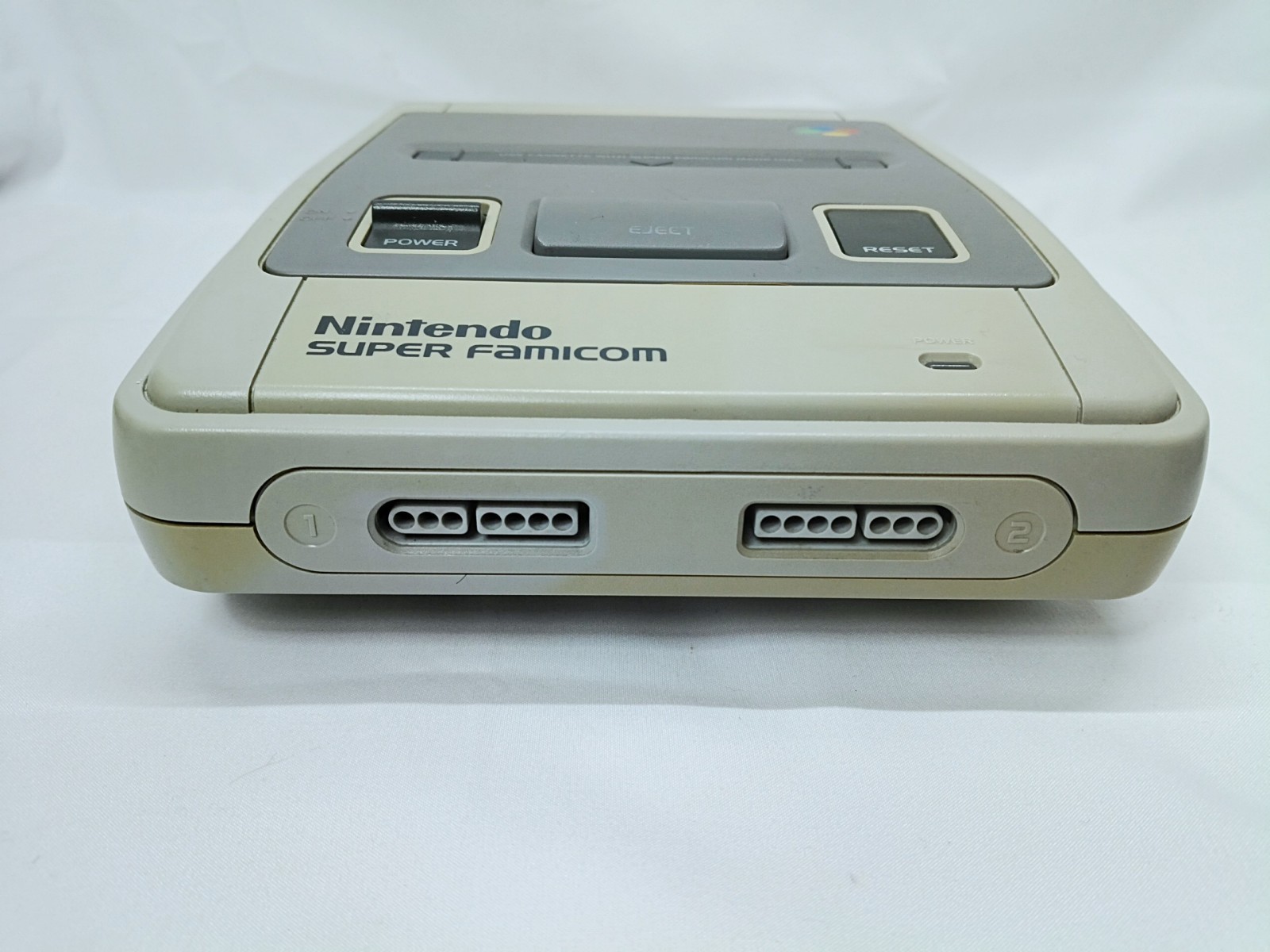 Super Famicom Console Nintendo set Mario Collection NTSC-J Tested