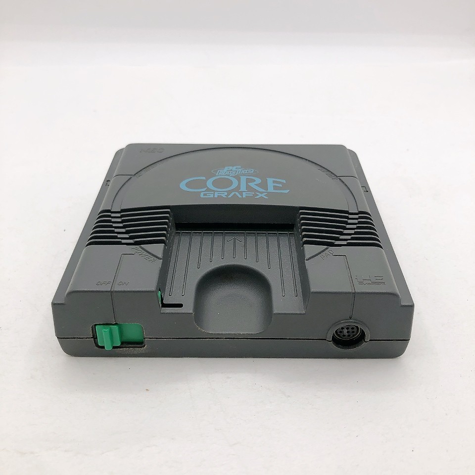 PC Engine Core Grafx Console System PI-TG3 NEC NTSC-J Japan Tested