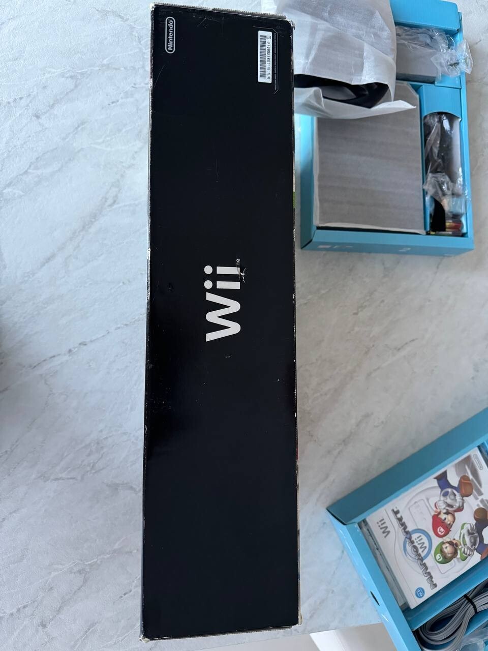 Nintendo Wii Mario Kart Pack Black Console (NTSC-U/C (US/CA))