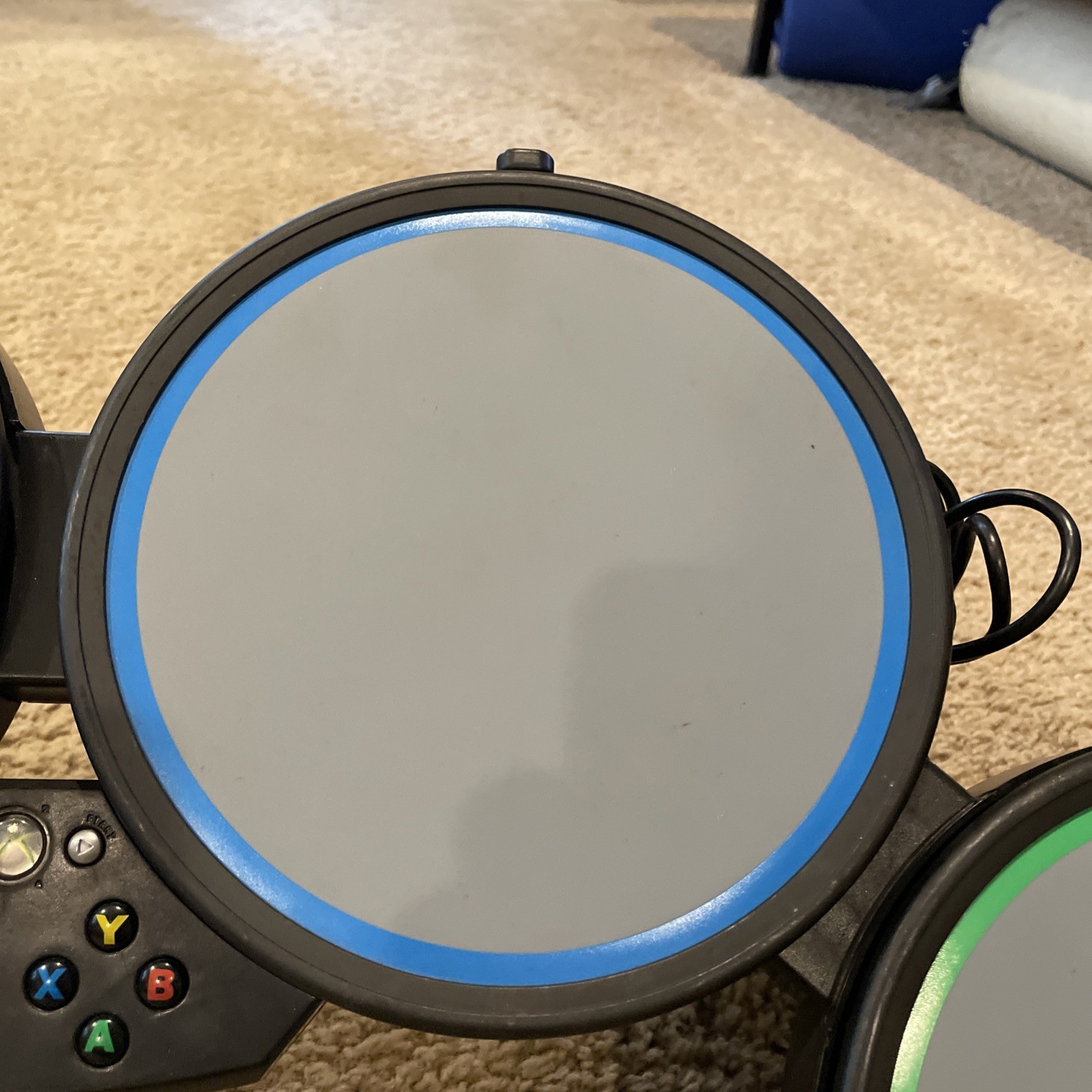 Harmonix Rock Band Wired Drum Base 822149 for Microsoft Xbox 360(TOP ONLY)
