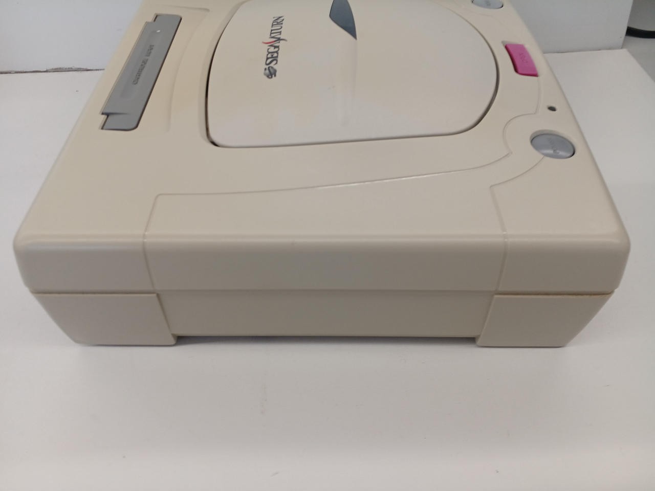 Sega Saturn Model HST 3220 SEGA