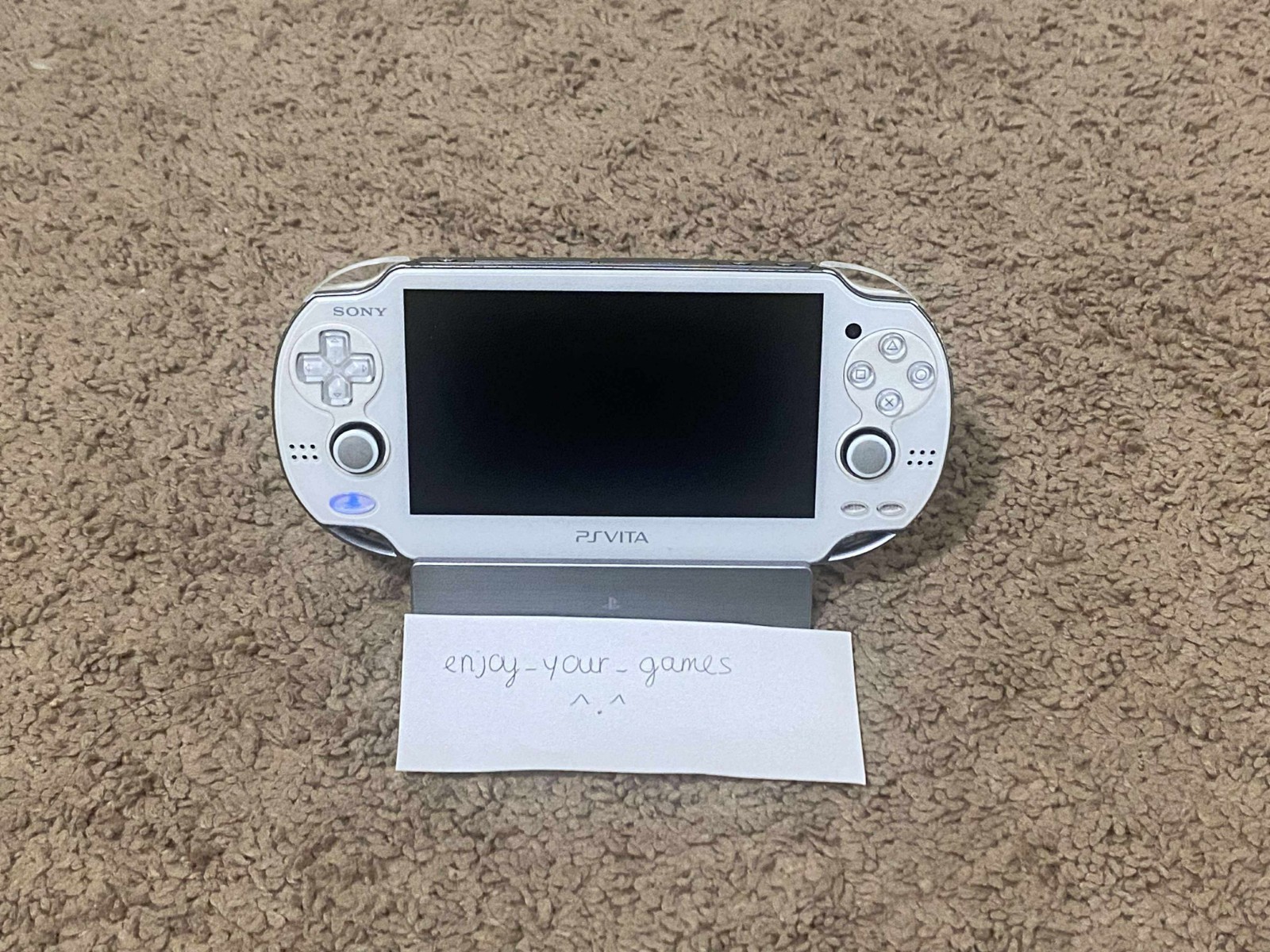 Sony PlayStation PS Vita OLED PCH-1000 | Pick Color | Charger – SHIP IN 1-DAY