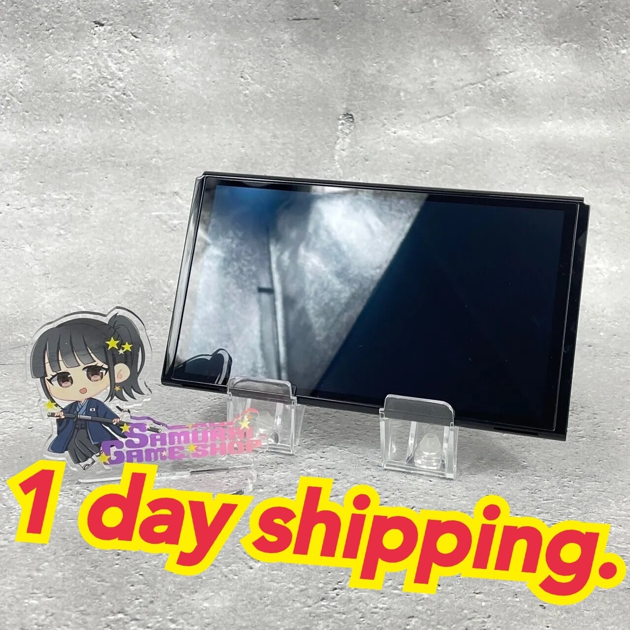 Nintendo Switch OLED Console Tablet Only Excellent Genuine Products Ship Fast