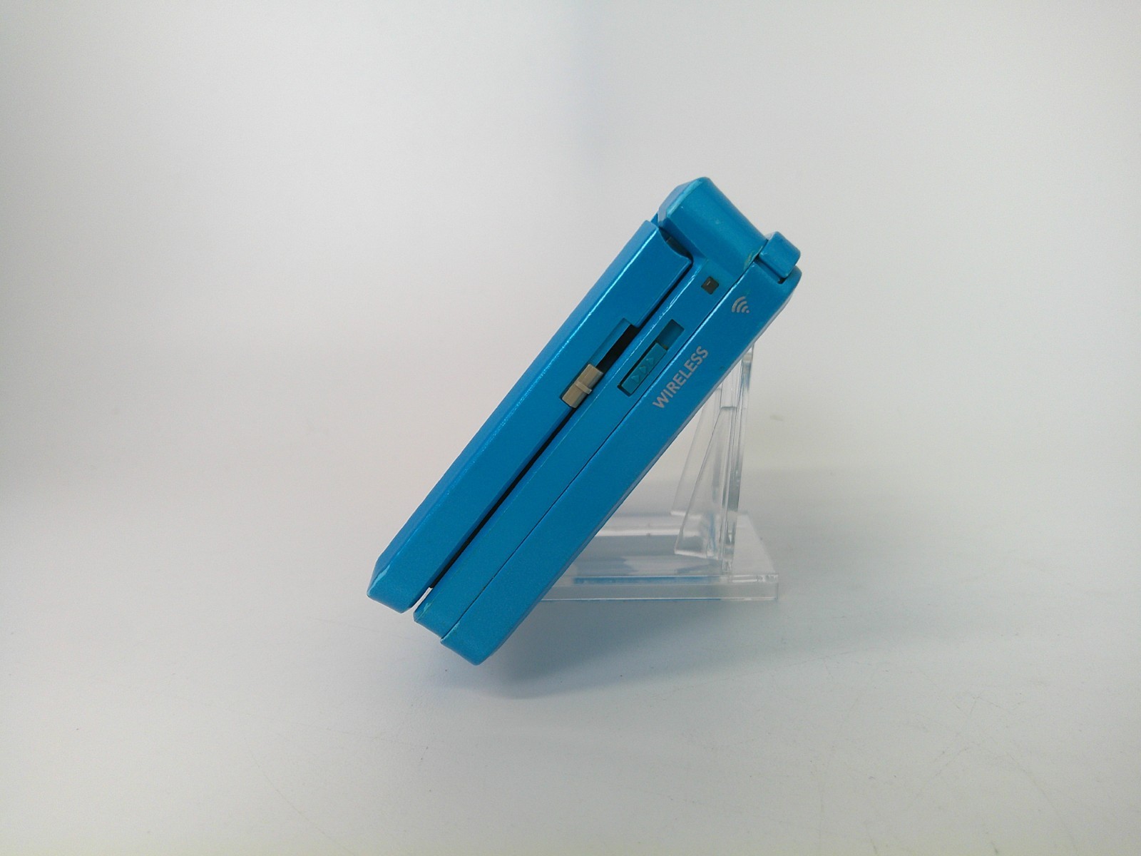 【Excellent】Nintendo 3DS Light Blue Console Japanese Edition #DEN0512/03