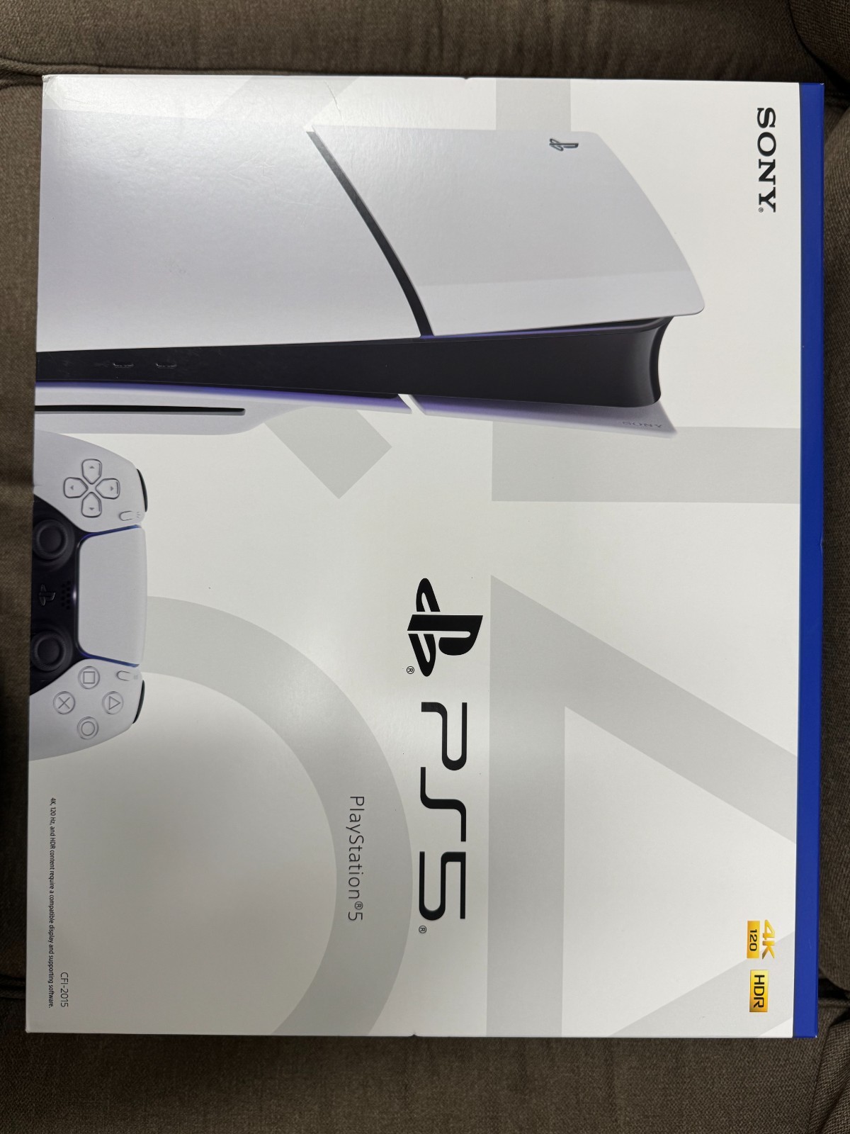 Sony PlayStation 5 Slim Console – Brand New | Pre-Installed Games | Latest Model