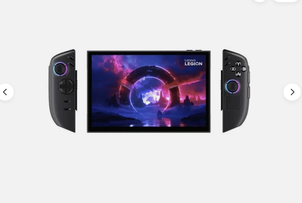 Lenovo Legion Go 2 Handheld Gaming PC AMD Ryzen Z2 32GB RAM 1TB SSD 8.8″ OLED
