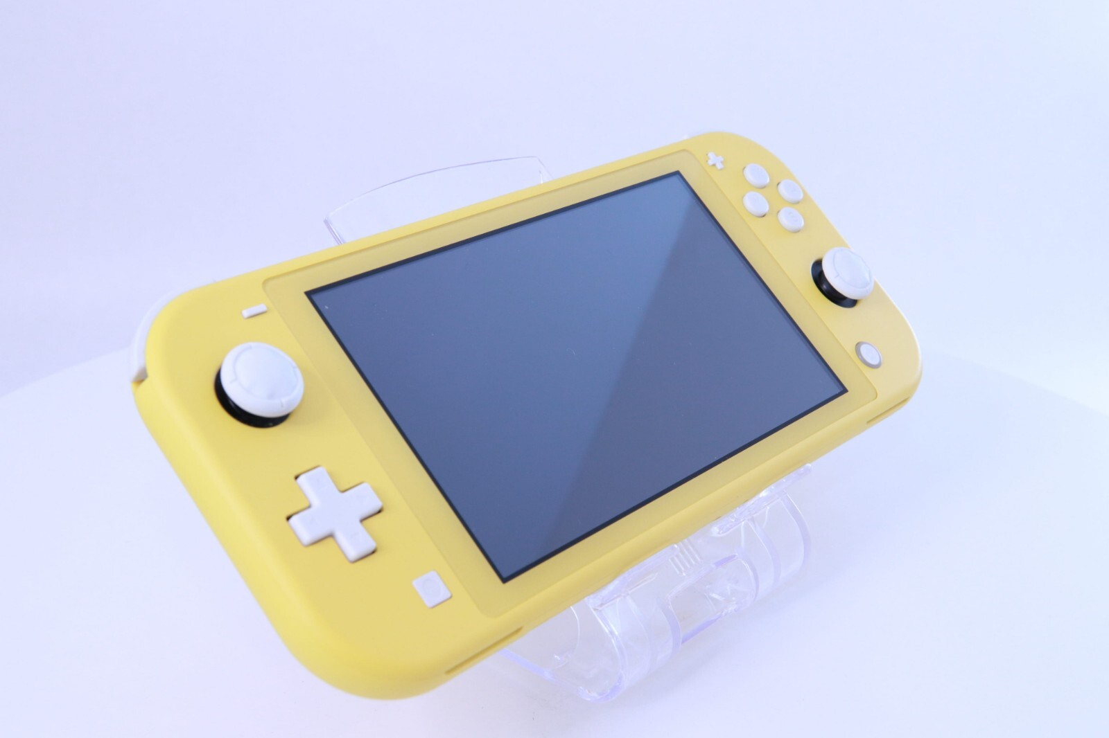 JP Game Nintendo Switch Lite Yellow [Rank :S] 【 Region Free 】