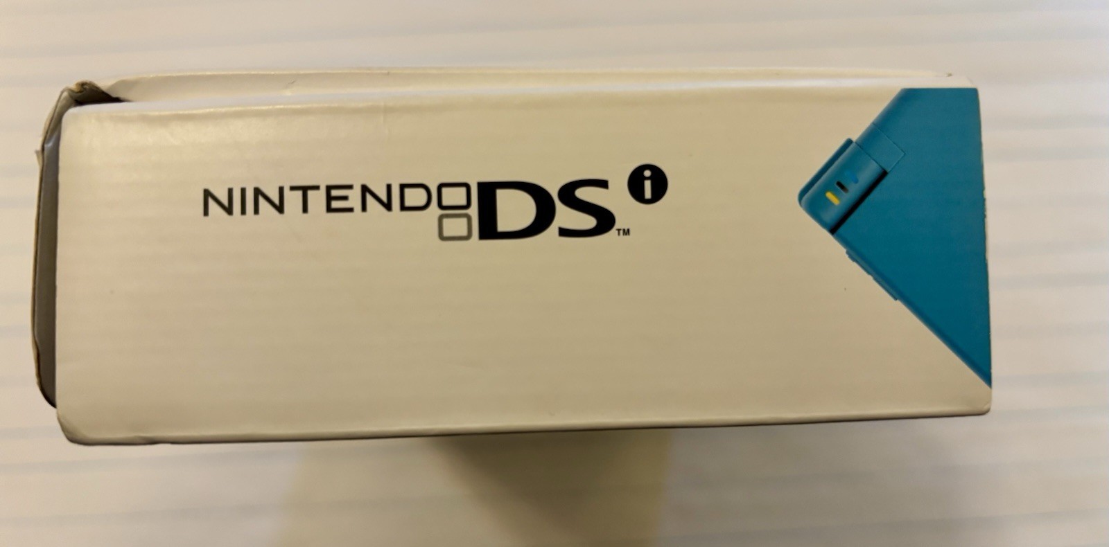 Nintendo DSi Blue Complete CIB Huge Bundle 15 Games Tested Matching Serials