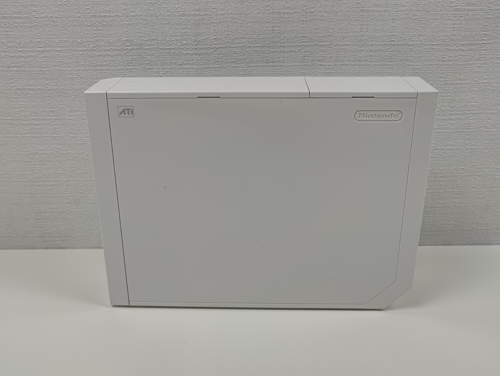 Nintendo Wii RVL-001 Console w/ 1 Wiimote, Nunchuk, & Cables TESTED & WORKS