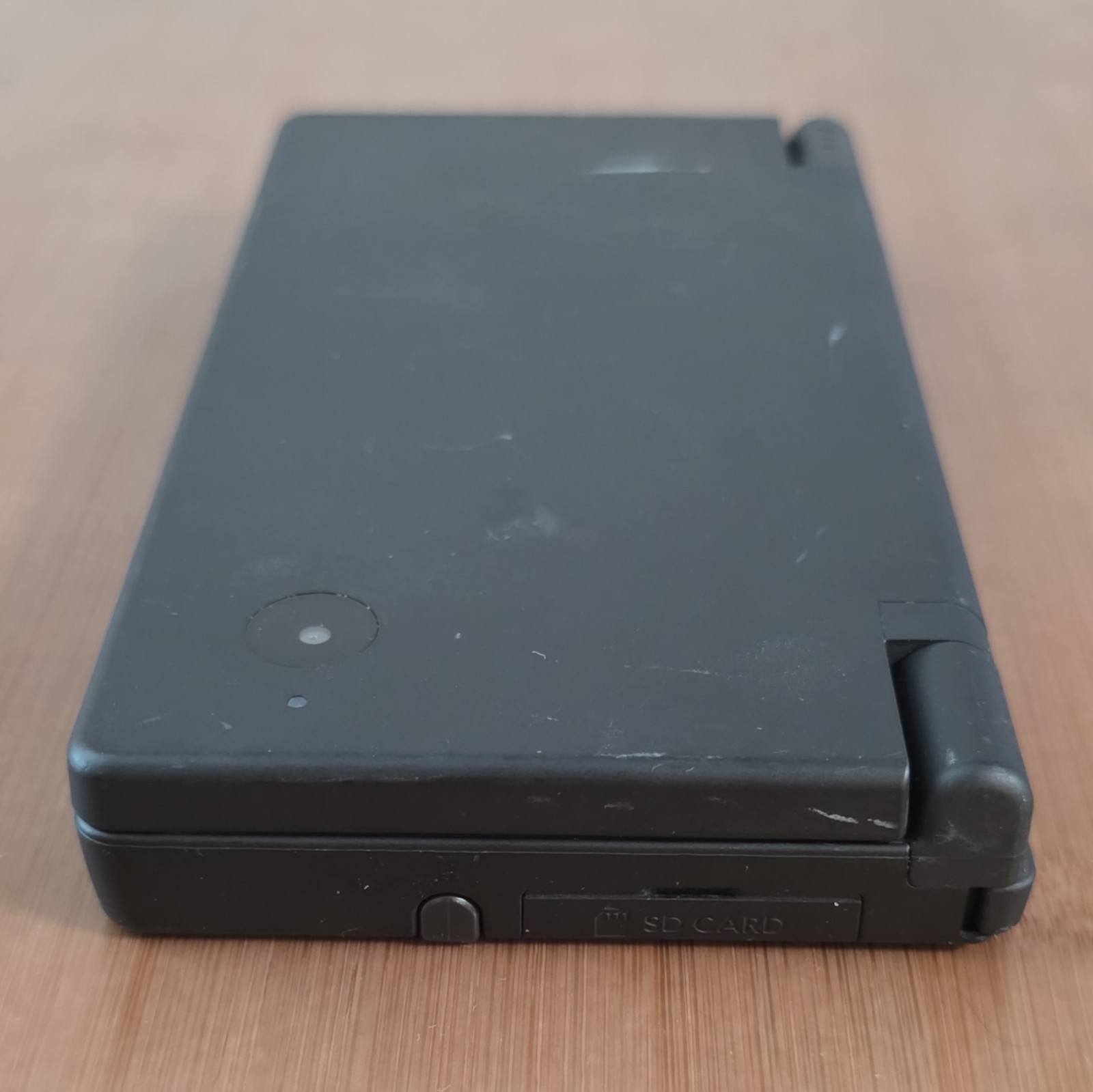 Nintendo DSi TWL-001 (USA) Matte Black with Stylus – Tested, Works