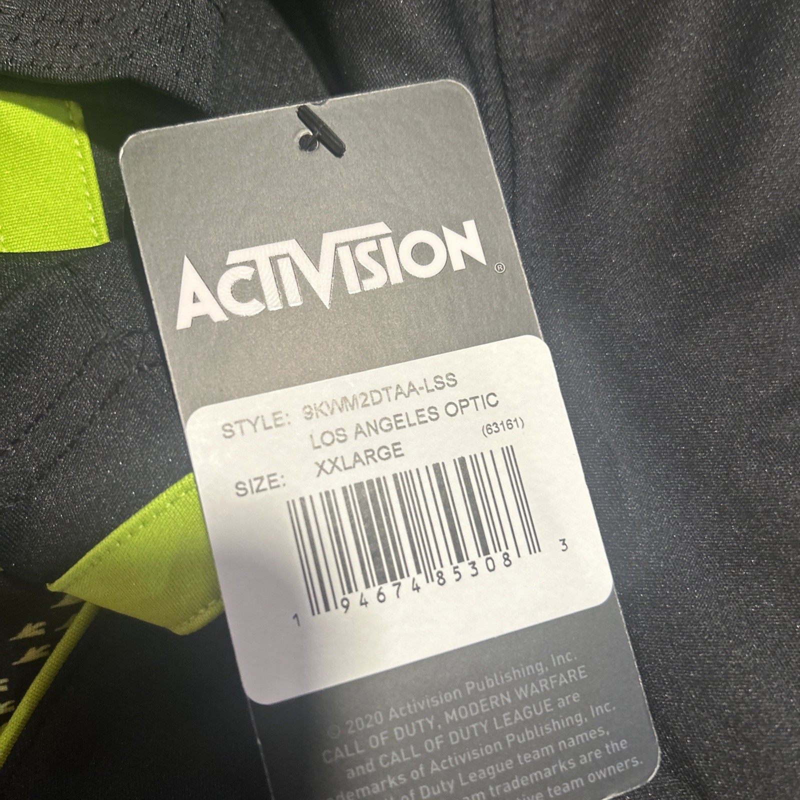 3 Men’s Call Of Duty Jerseys Medium, Xl, And 2x Look At Pics Please