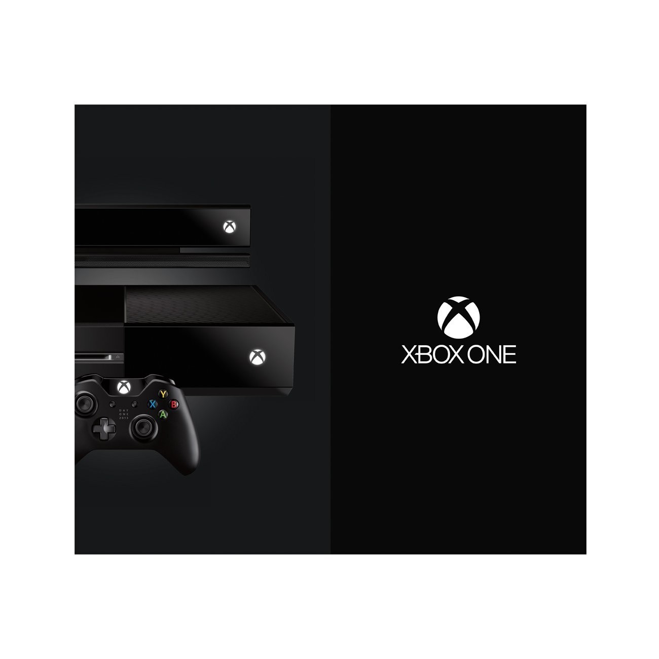 Xbox One Console – Day One Edition