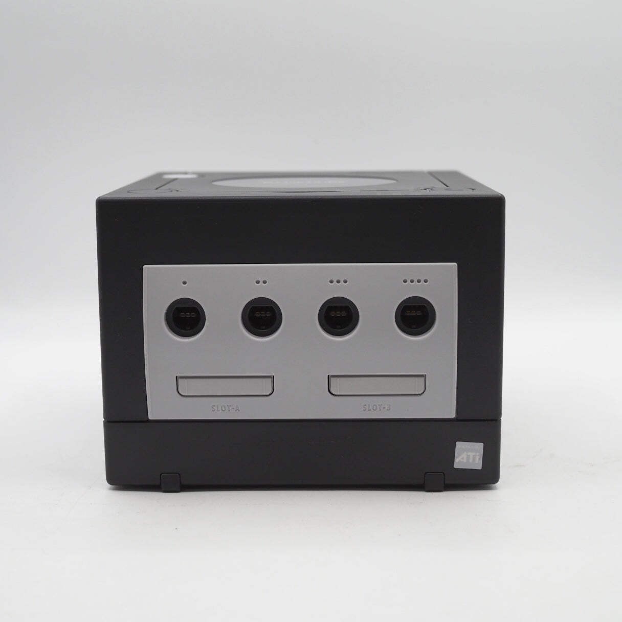 Nintendo GameCube Console System Black NTSC-J / NTSC-U/S – Choose Your Bundle