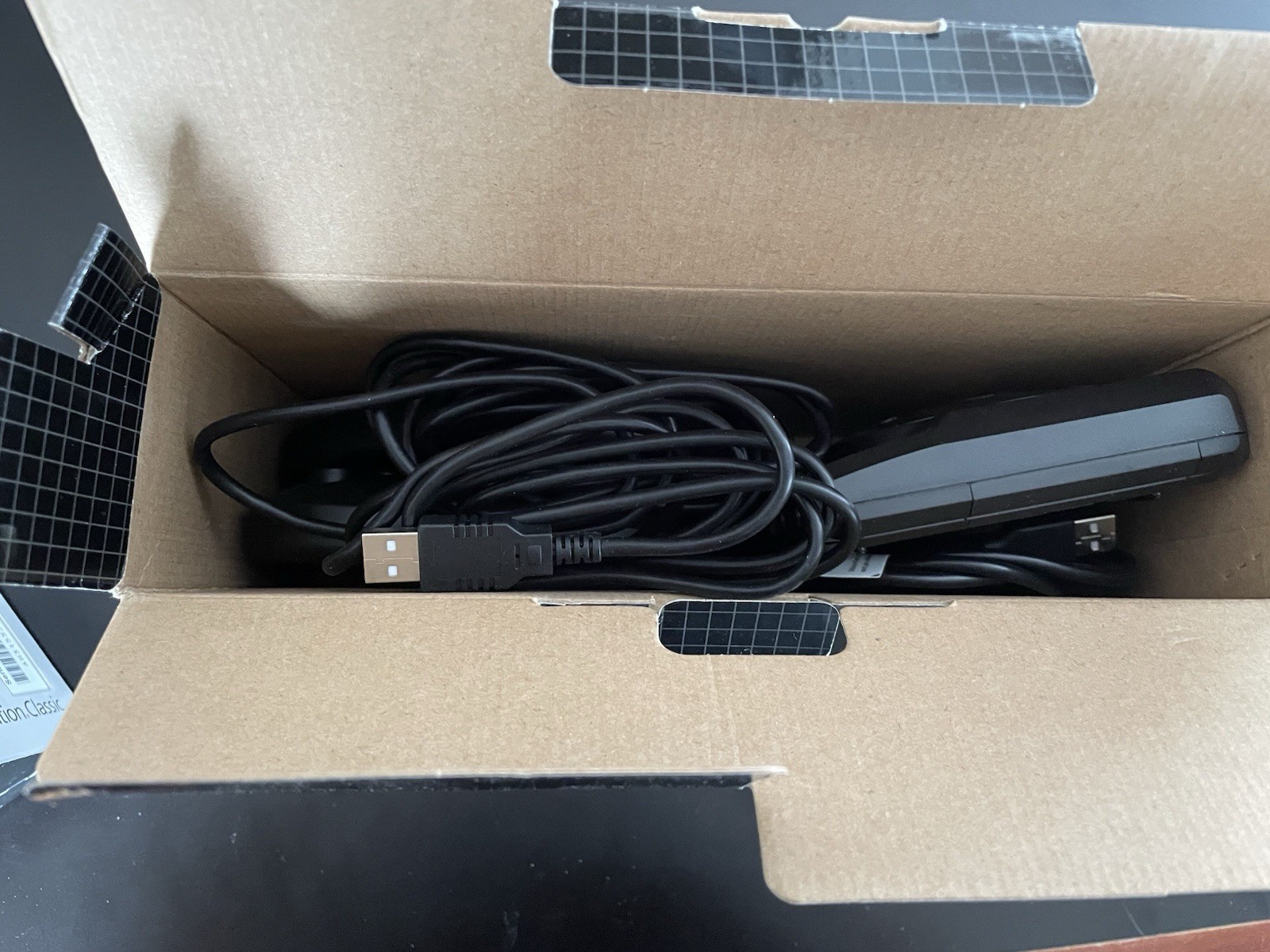 SEGA Genesis Mini Microconsole Plug and Play HDMI USB Power Adapter Cable
