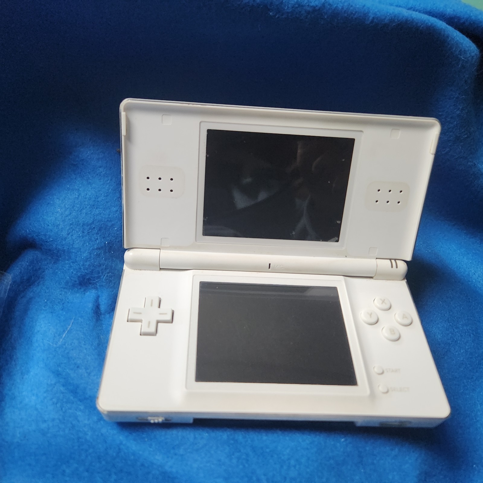 Nintendo 3DS XL Pink & DS Lite White Handheld Systems with 3D Audio Technology