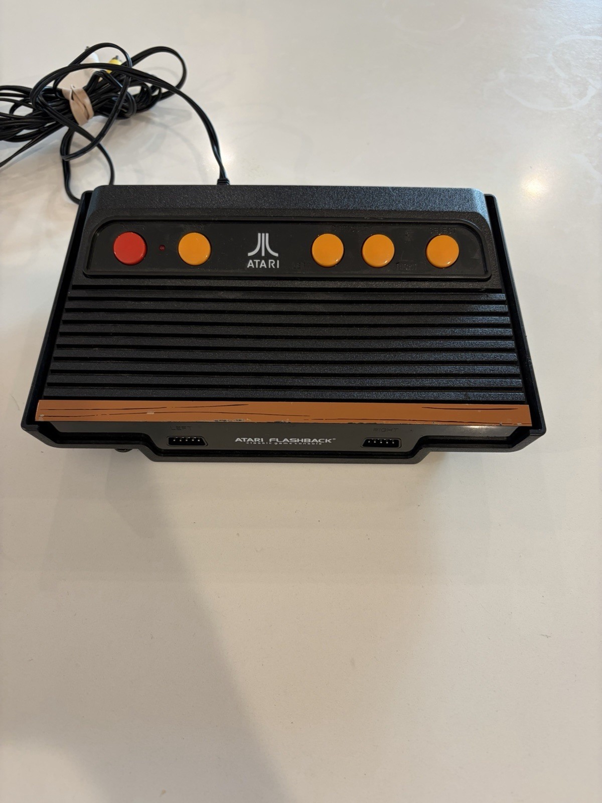 Atari Flashback 1&2, 1 Power Cord And No Controllers