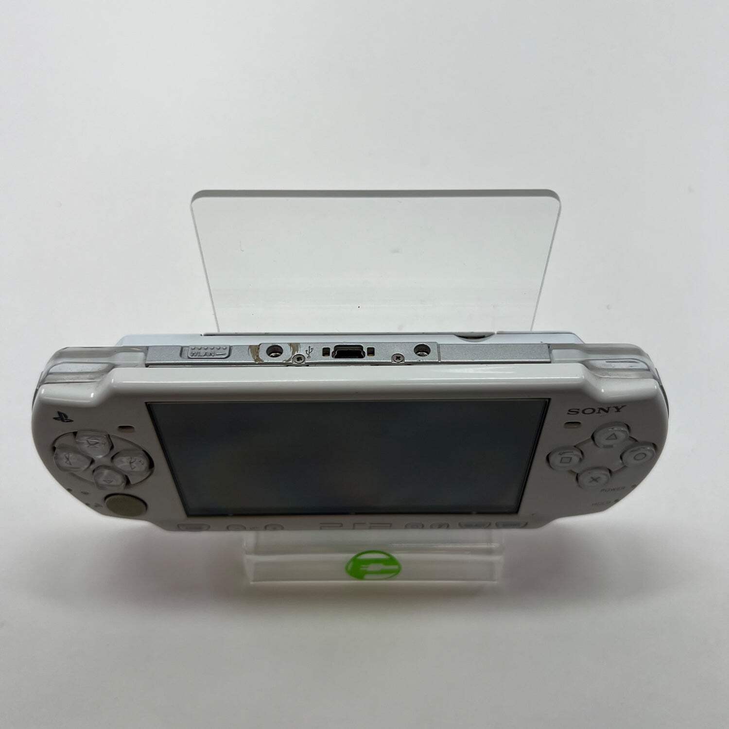 Broken PSP-2001 Star Wars Battlefront: Renegade Squadron (Darth Vader Edition) R