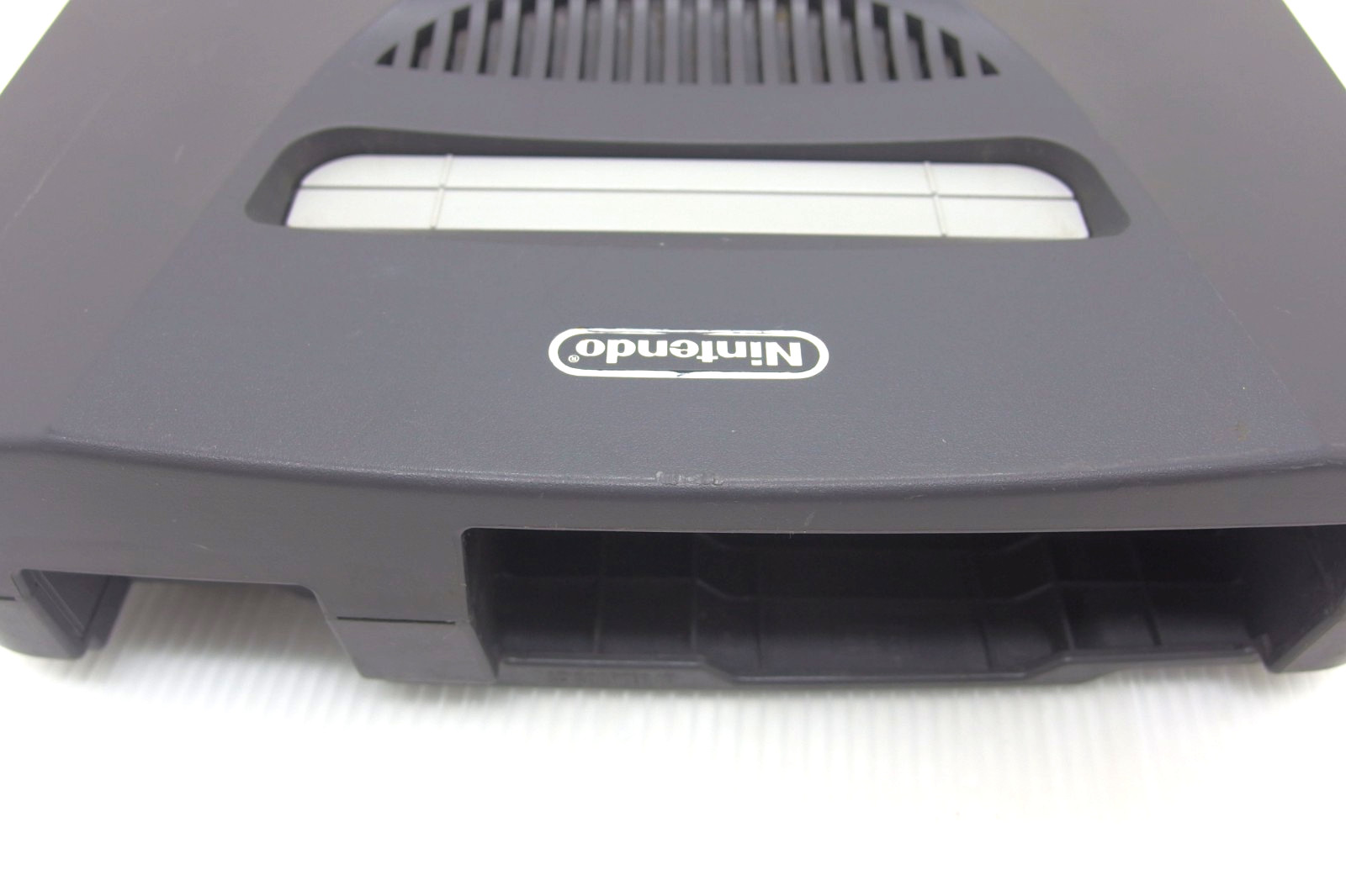 Nintendo 64 Gray Console Lot Plays USA Canada Japan regions Official N64 5